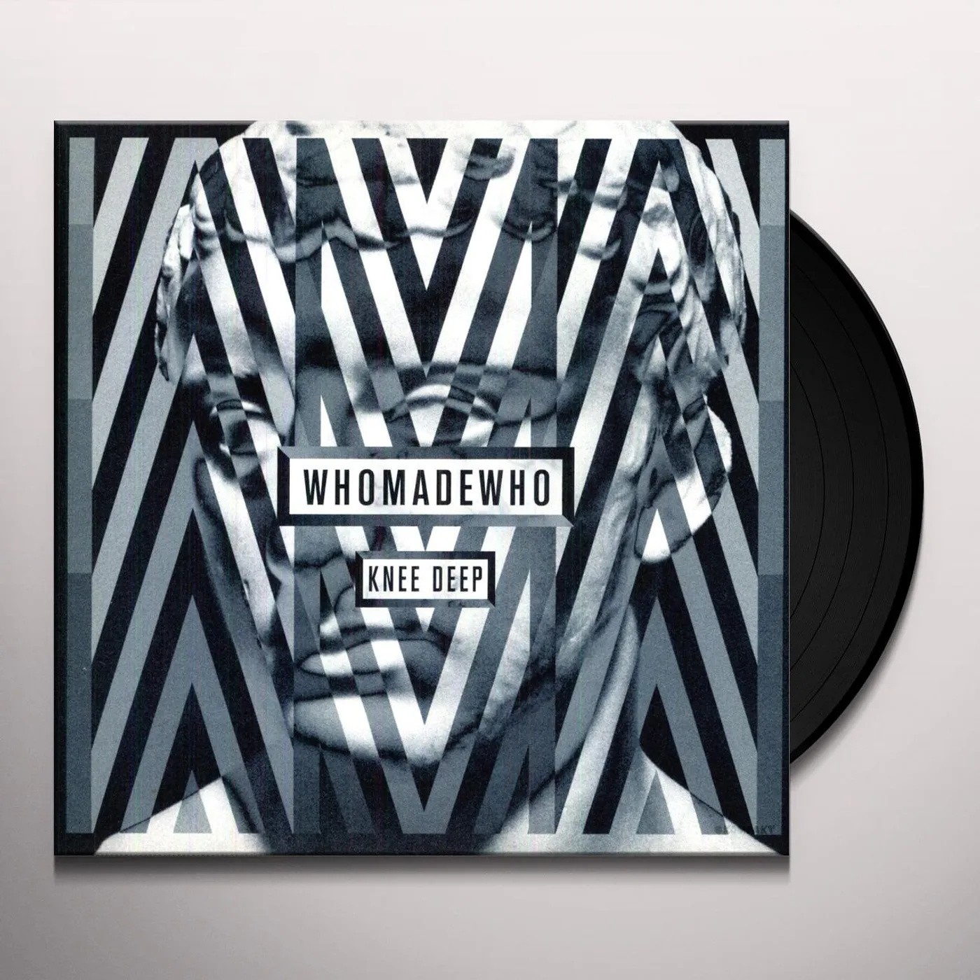 WhoMadeWho Knee Deep Vinyl Record