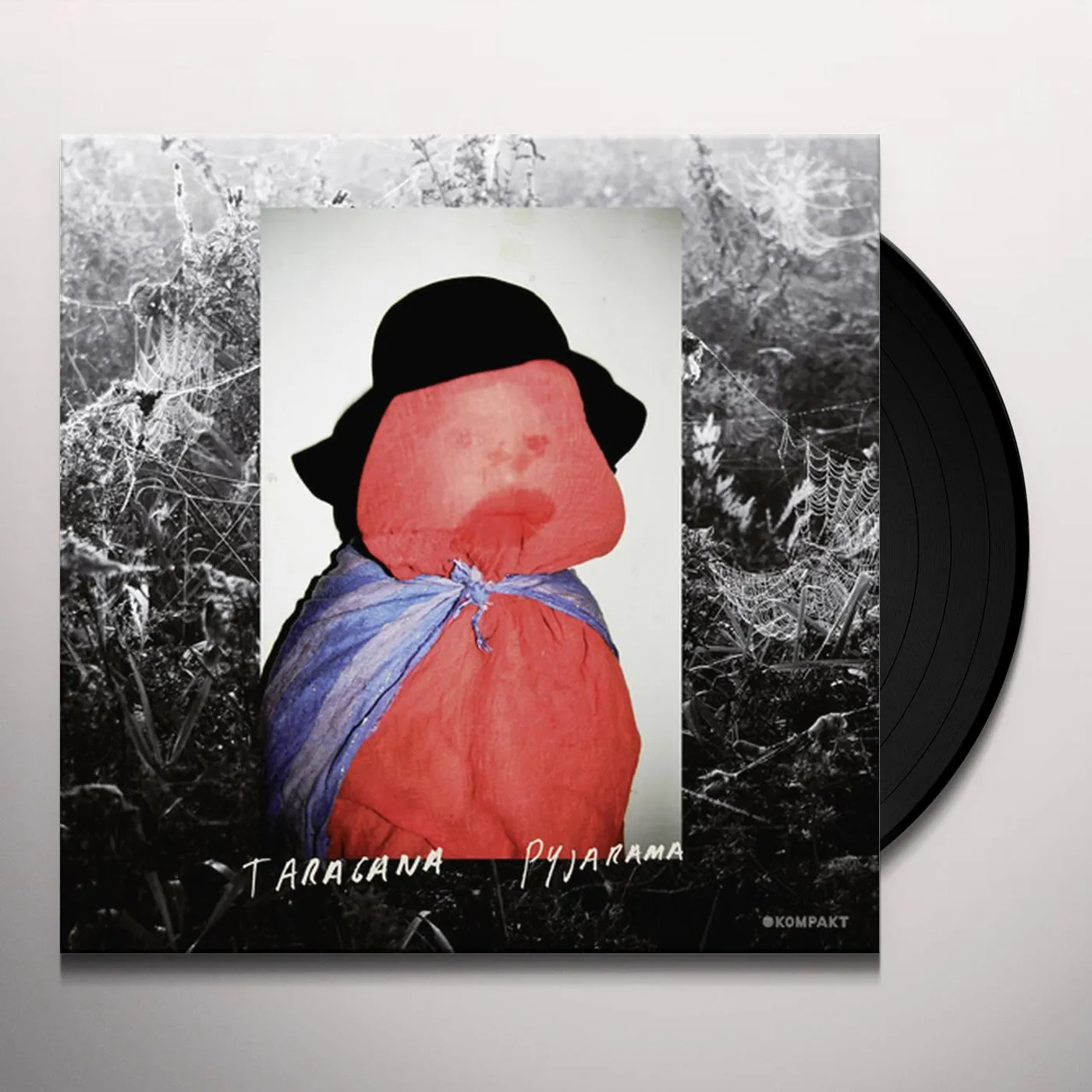 Taragana Pyjarama Tipped Bowls Vinyl Record