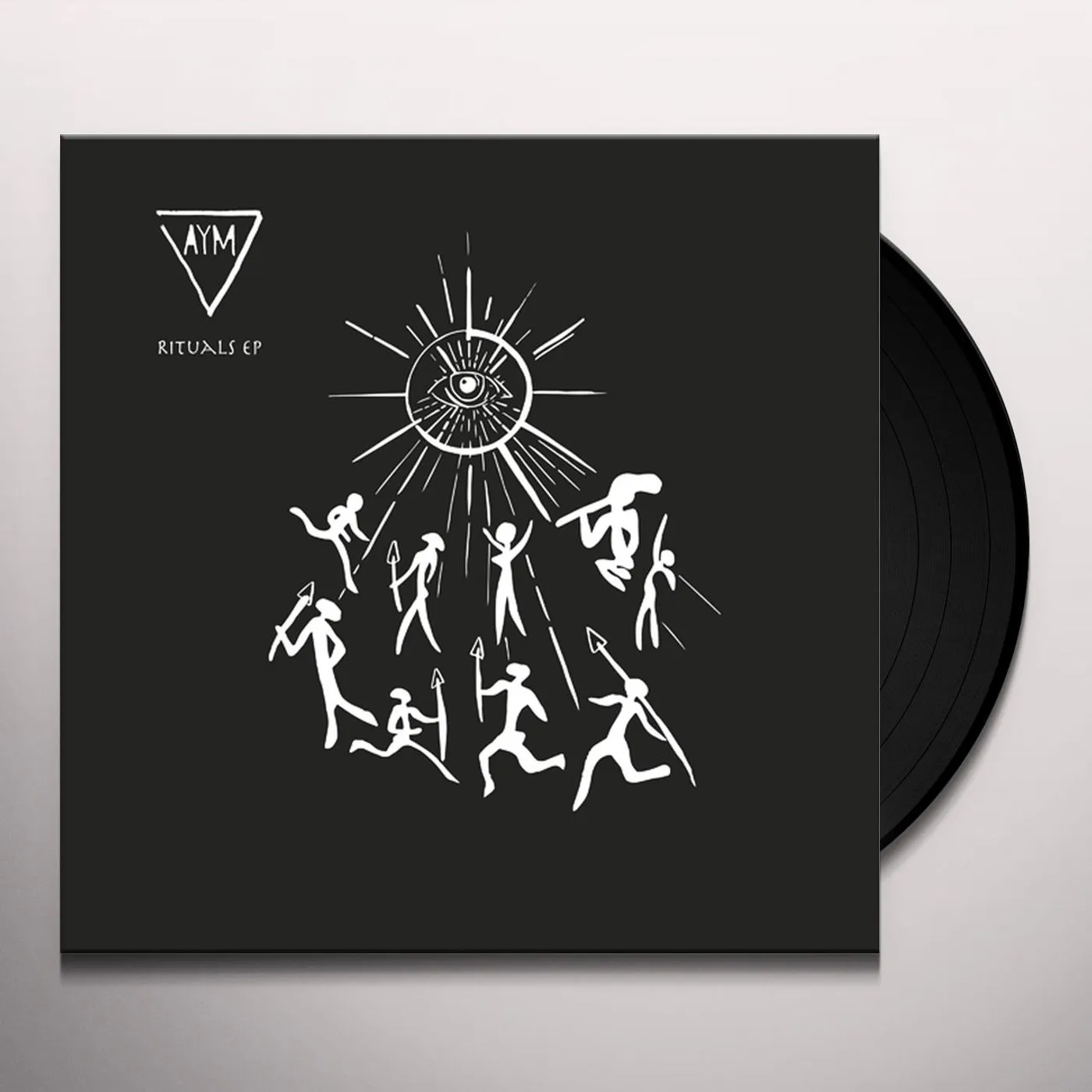 Night Talk RITUALS Vinyl Record