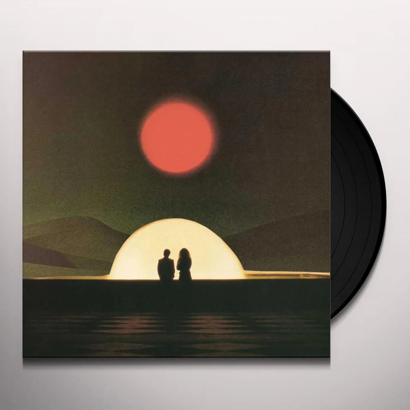 Deep Sea Diver Impossible Weight Vinyl Record