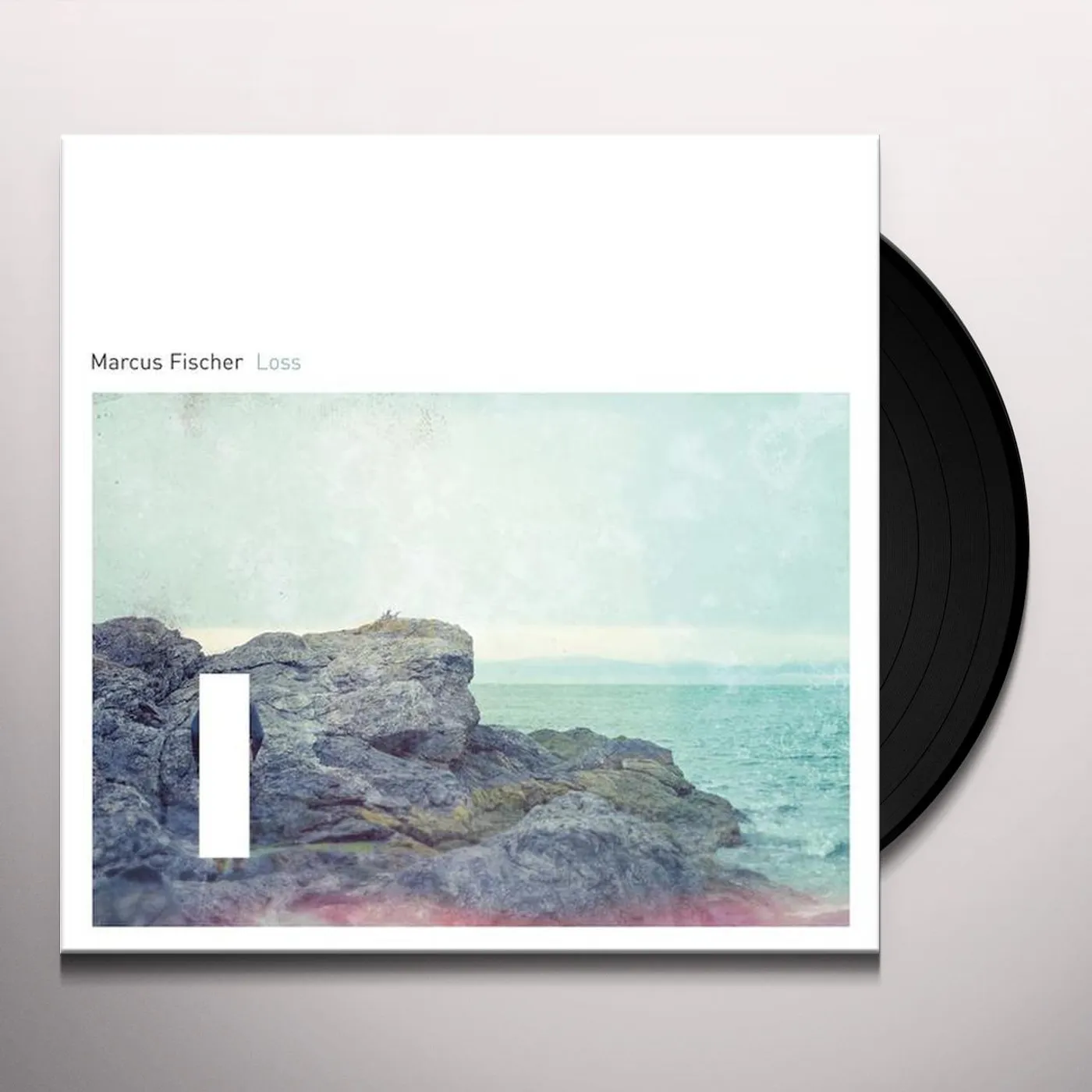 Marcus Fischer Loss Vinyl Record
