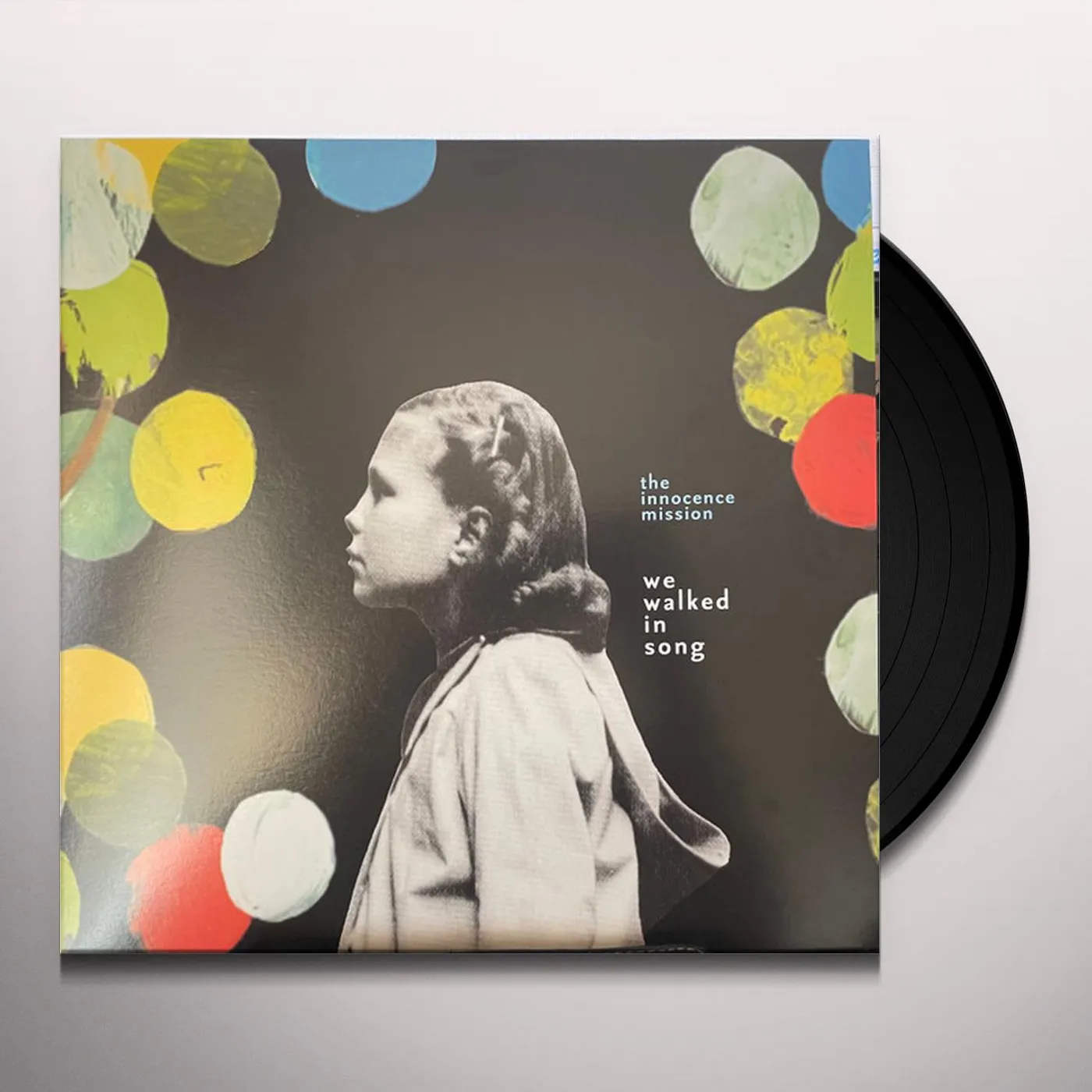 The Innocence Mission WE WALKED IN SONG Vinyl Record
