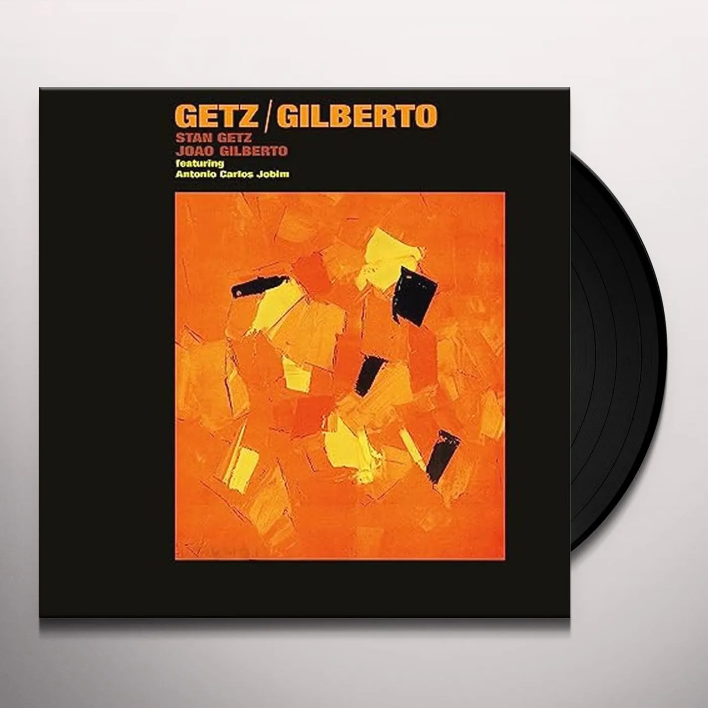João Gilberto GETZ / GILBERTO Vinyl Record