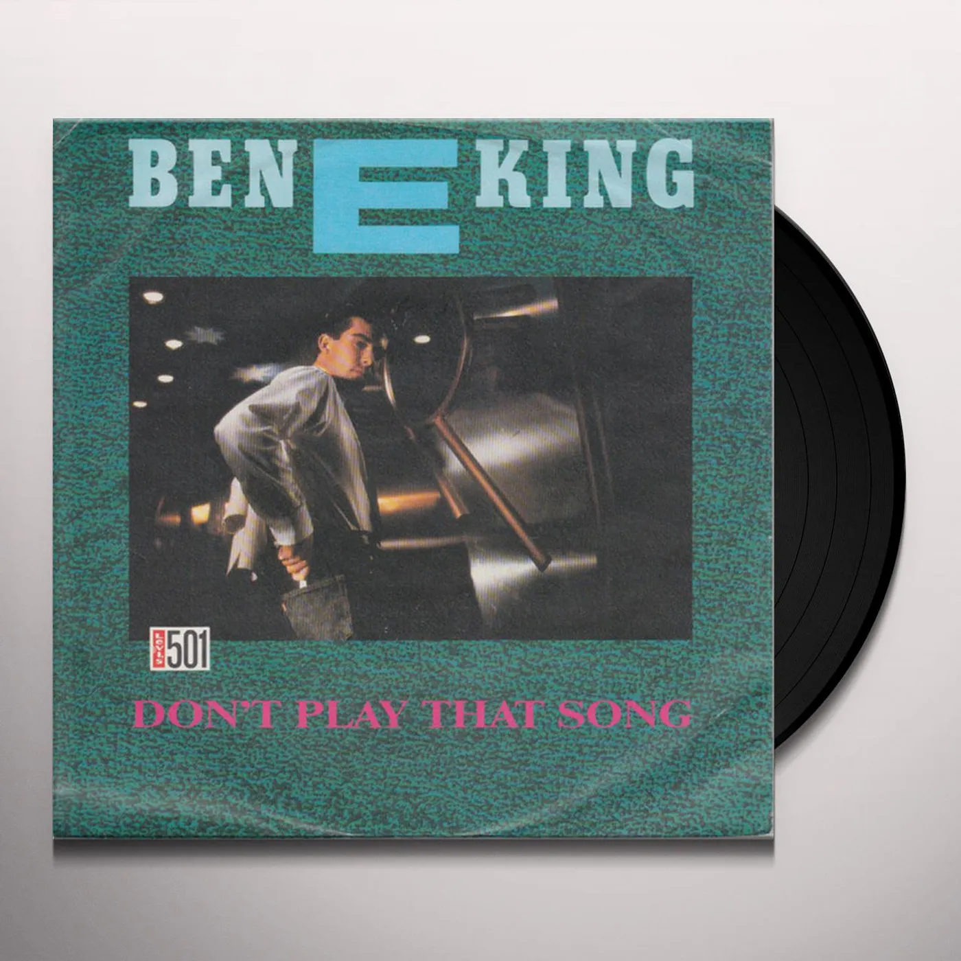 Ben E. King DON'T PLAY THAT SONG Vinyl Record