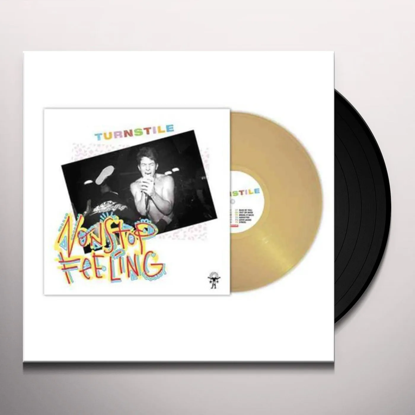 Turnstile Nonstop Feeling Vinyl Record