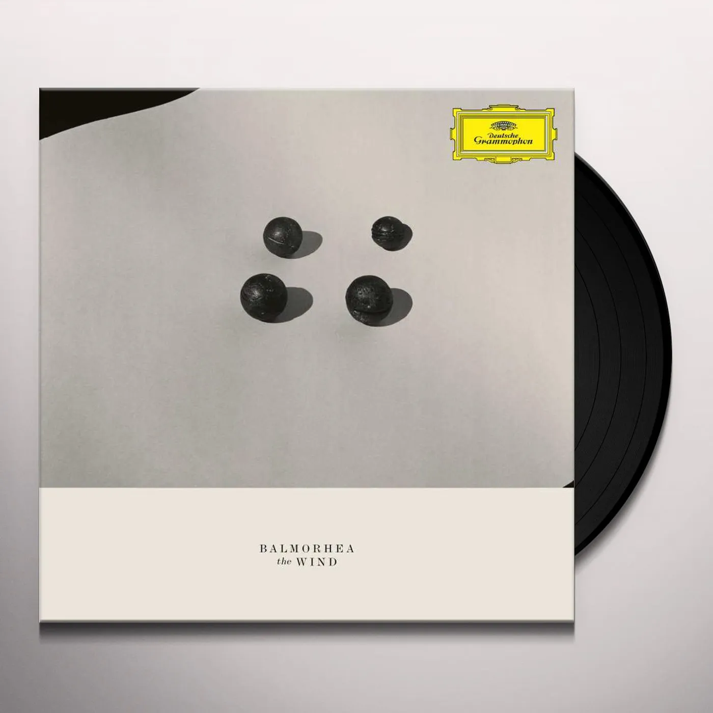 Balmorhea WIND Vinyl Record