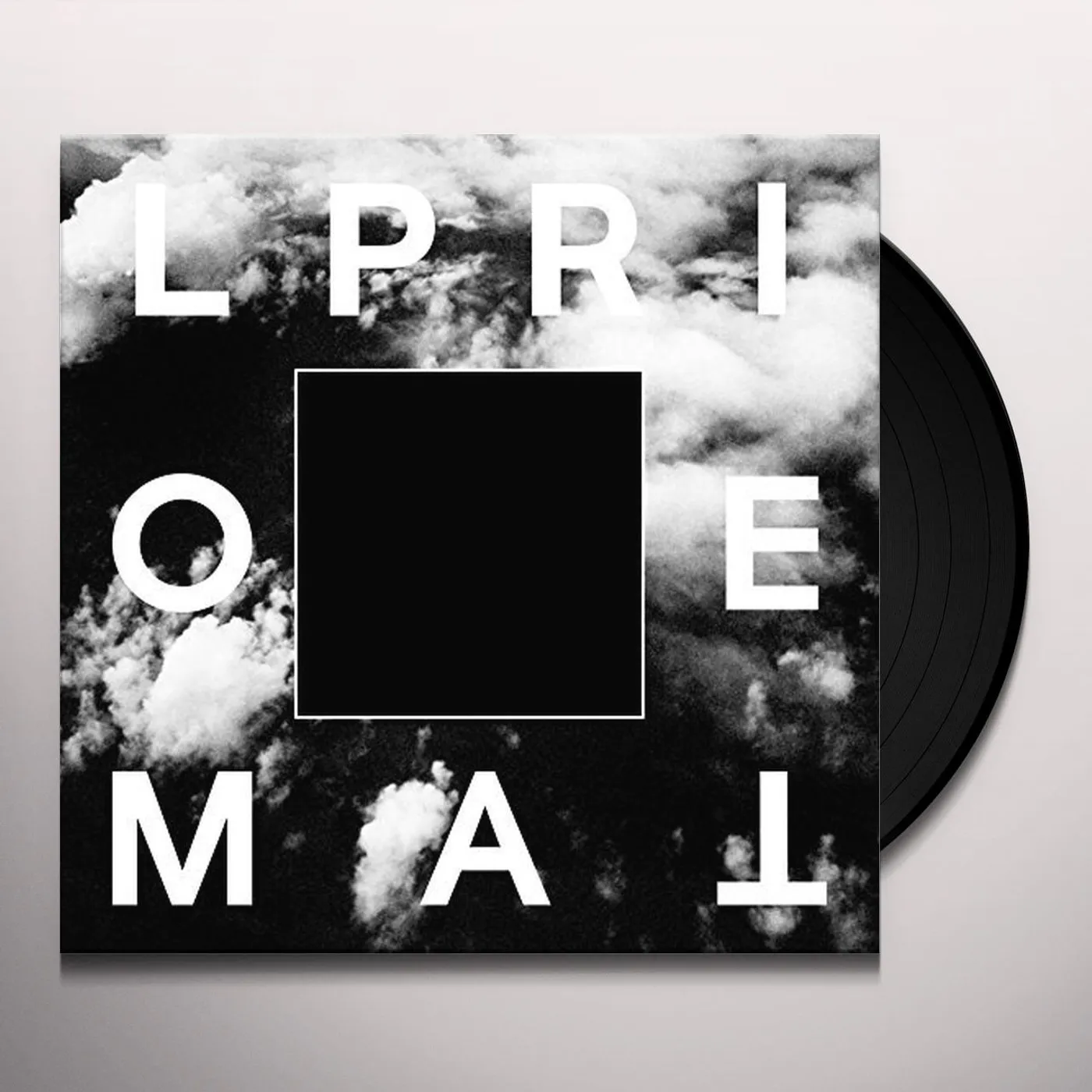 Loma Prieta Self Portrait Vinyl Record