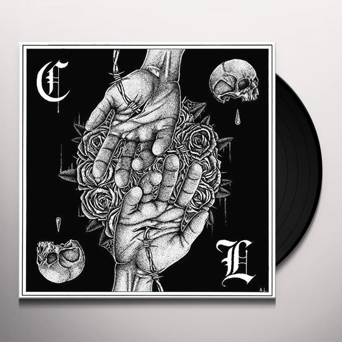 Cult Leader Lightless Walk Vinyl Record