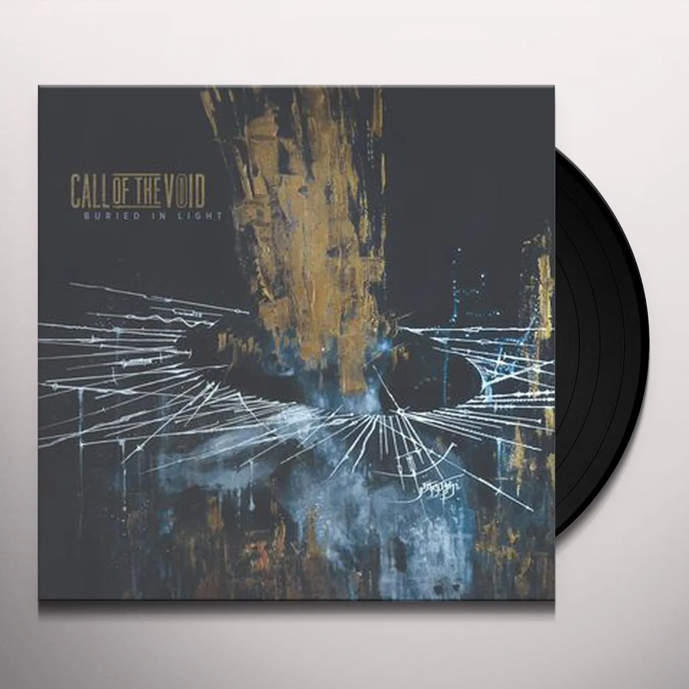 Call of the Void Buried in Light Vinyl Record
