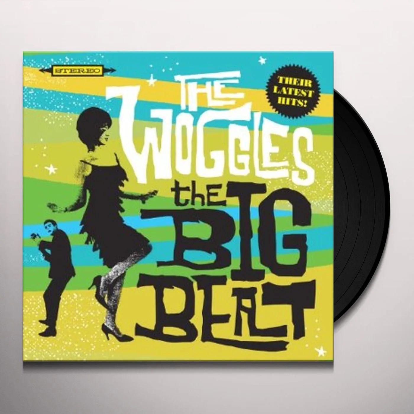 The Woggles The Big Beat Vinyl Record