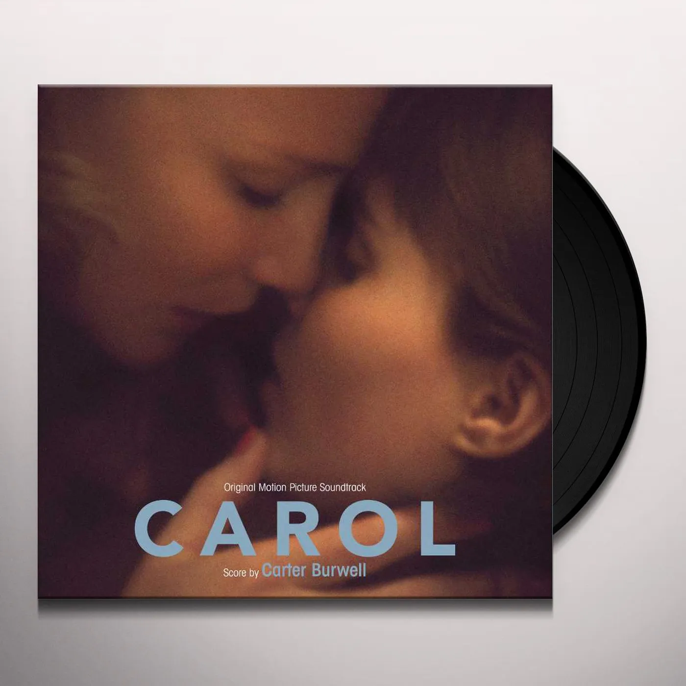CAROL / Original Soundtrack Vinyl Record