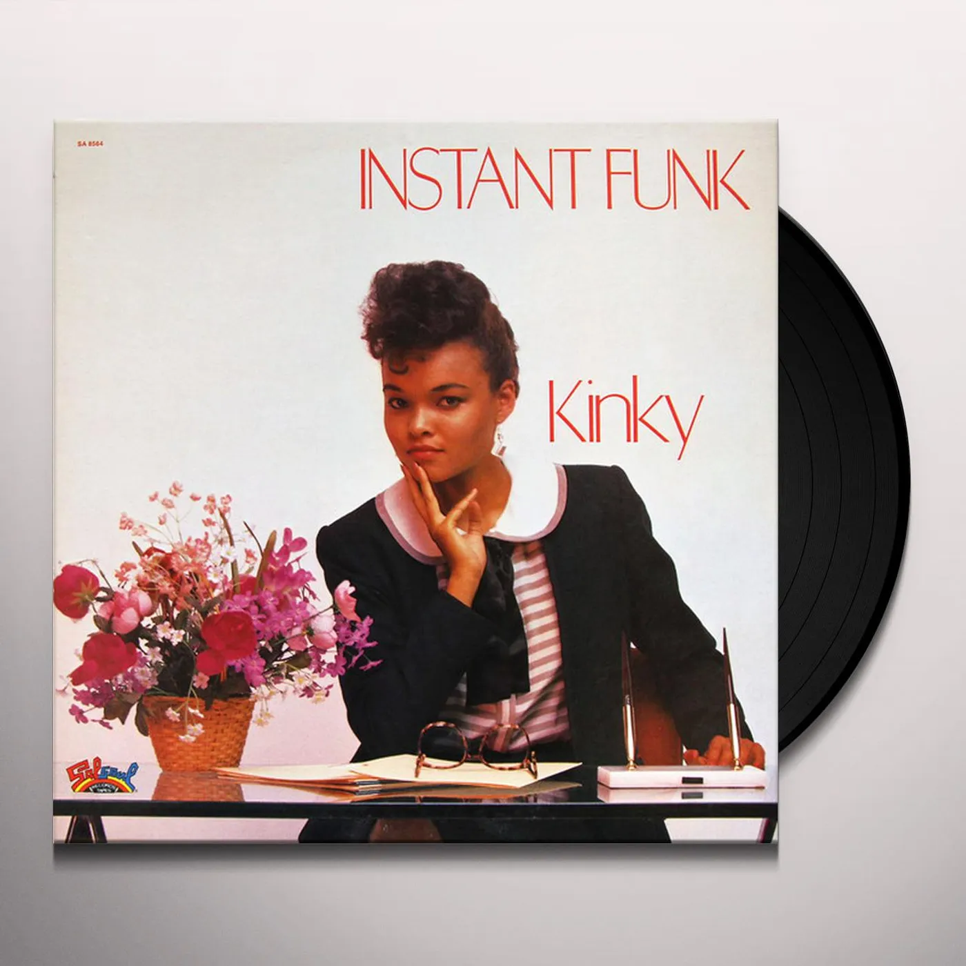 Instant Funk Vinyl Record