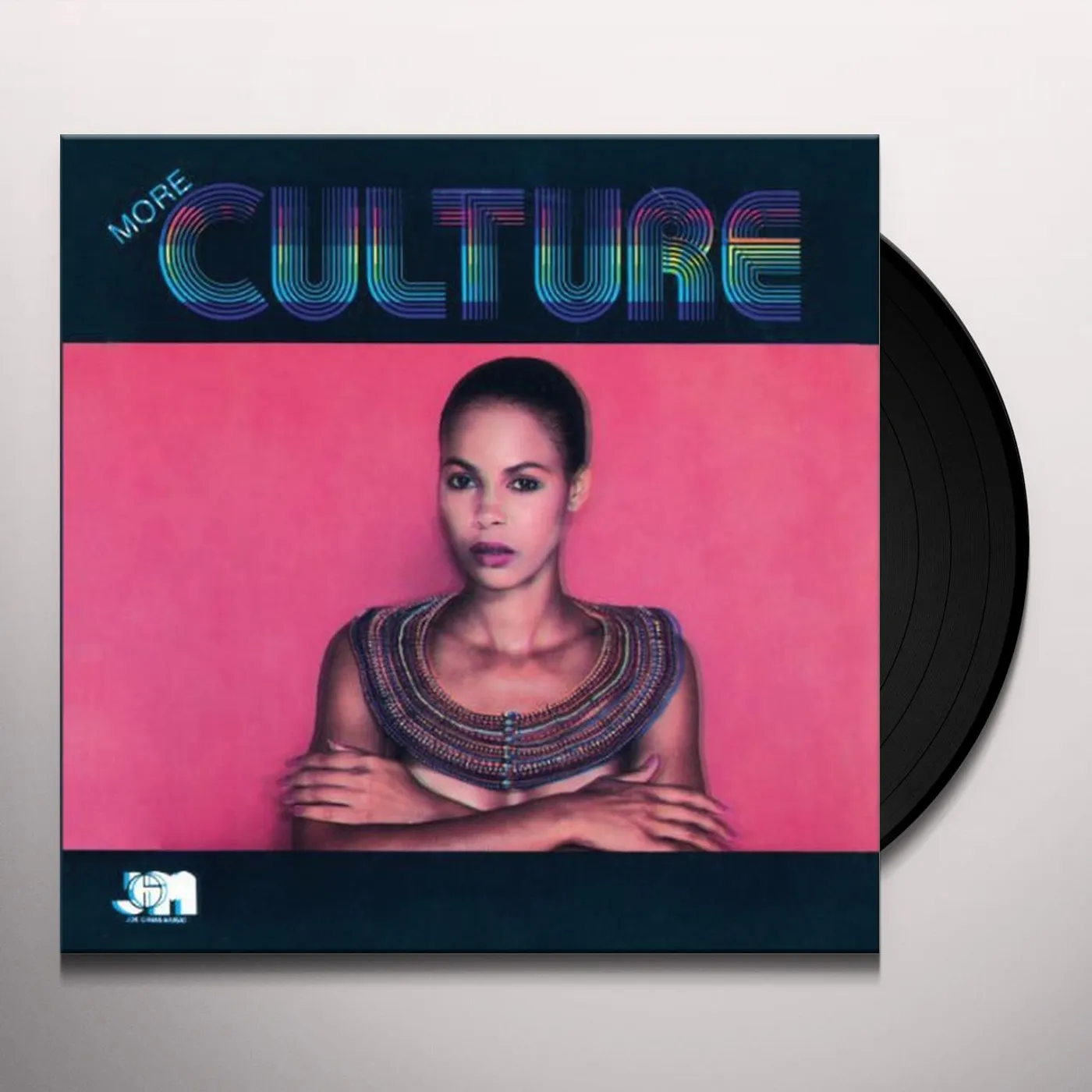 More Culture Vinyl Record