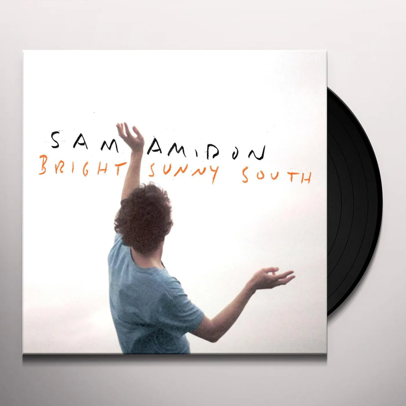 Sam Amidon Bright Sunny South Vinyl Record