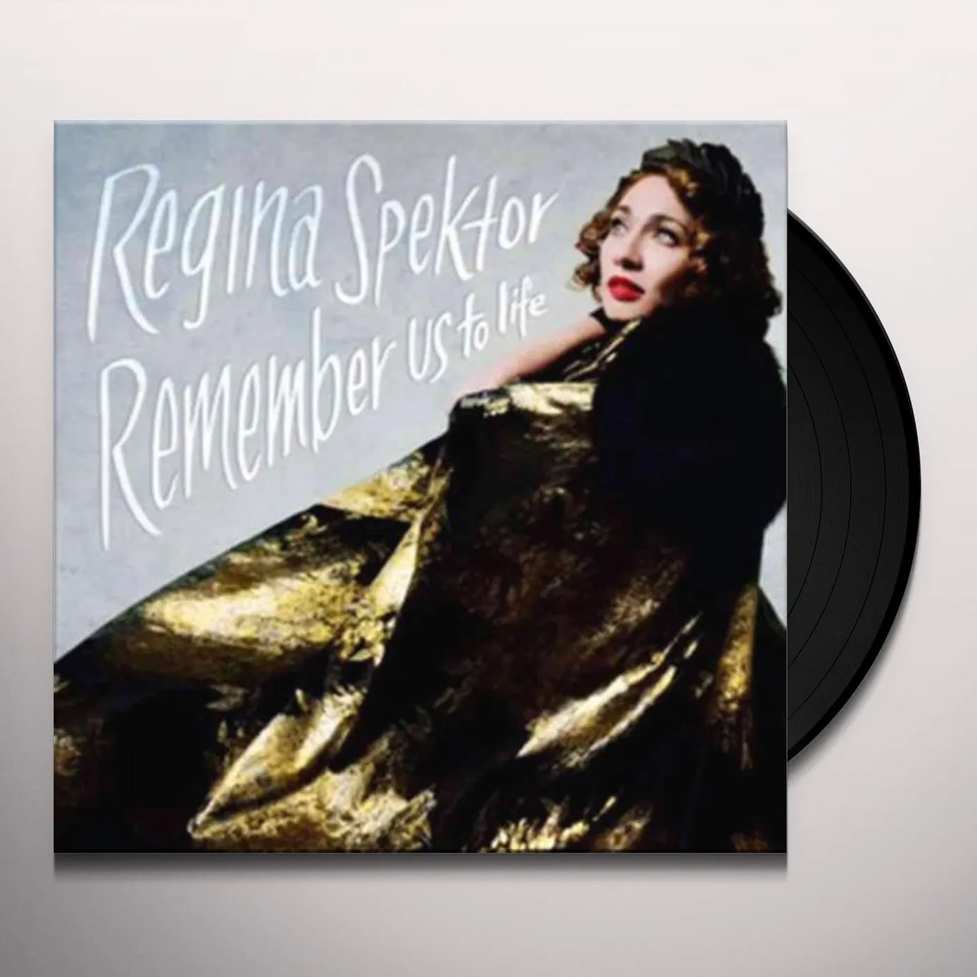 Regina Spektor Remember Us To Life Vinyl Record