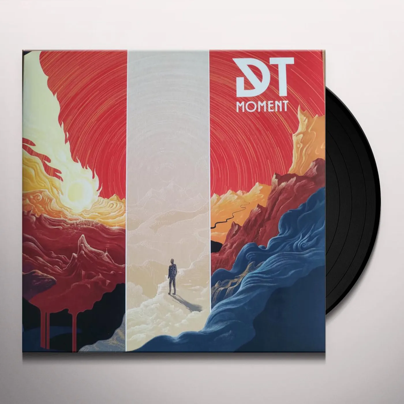 Dark Tranquillity Moment Vinyl Record