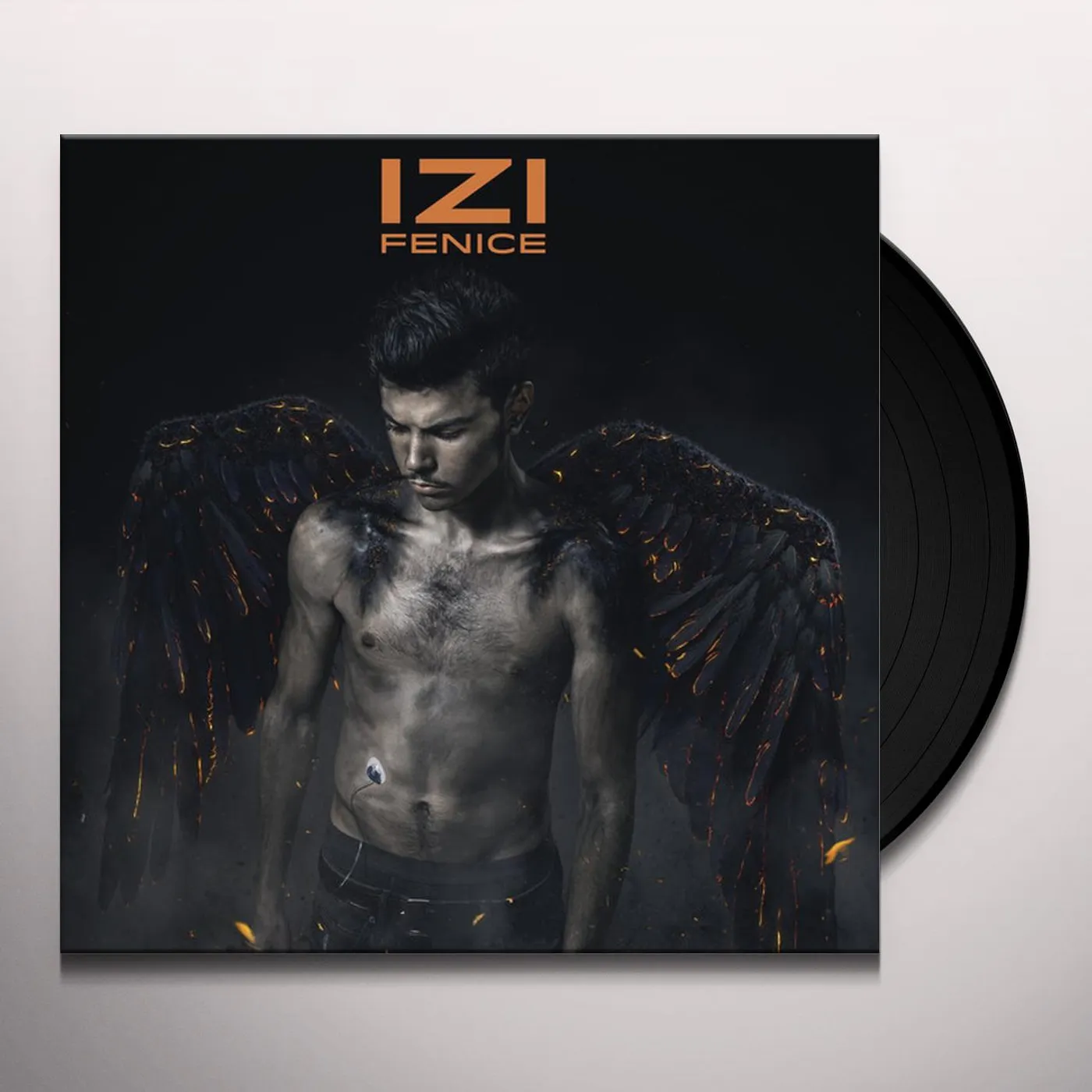 Izi Fenice Vinyl Record
