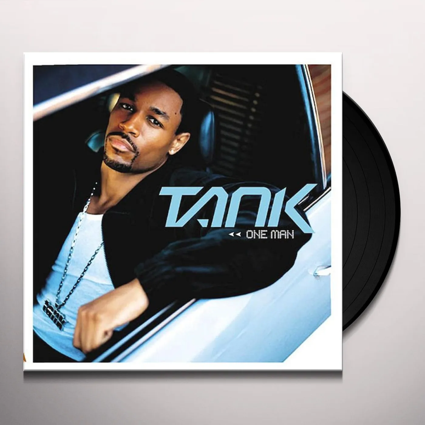 Tank One Man Vinyl Record