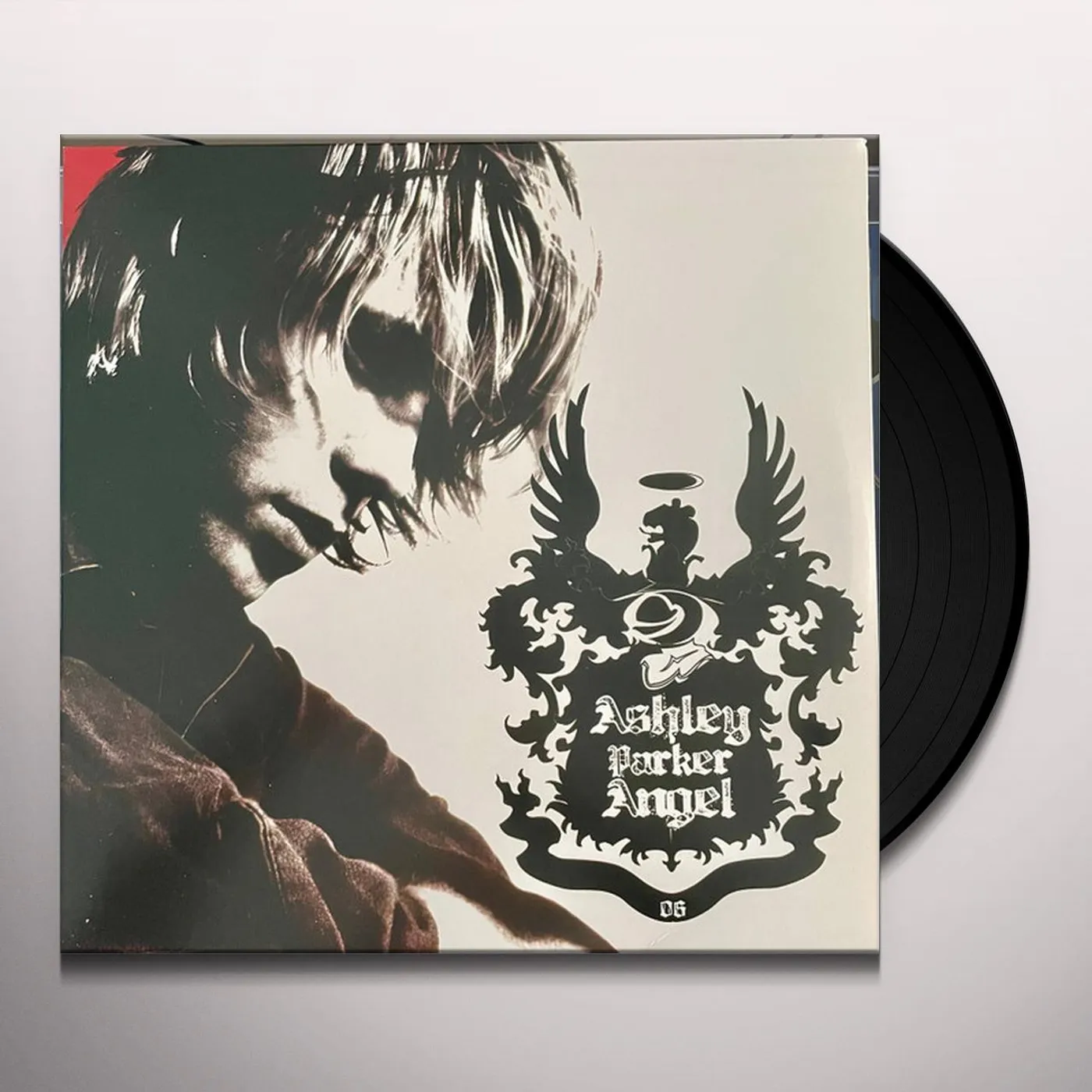 Ashley Parker Angel Soundtrack To Your Life Vinyl Record