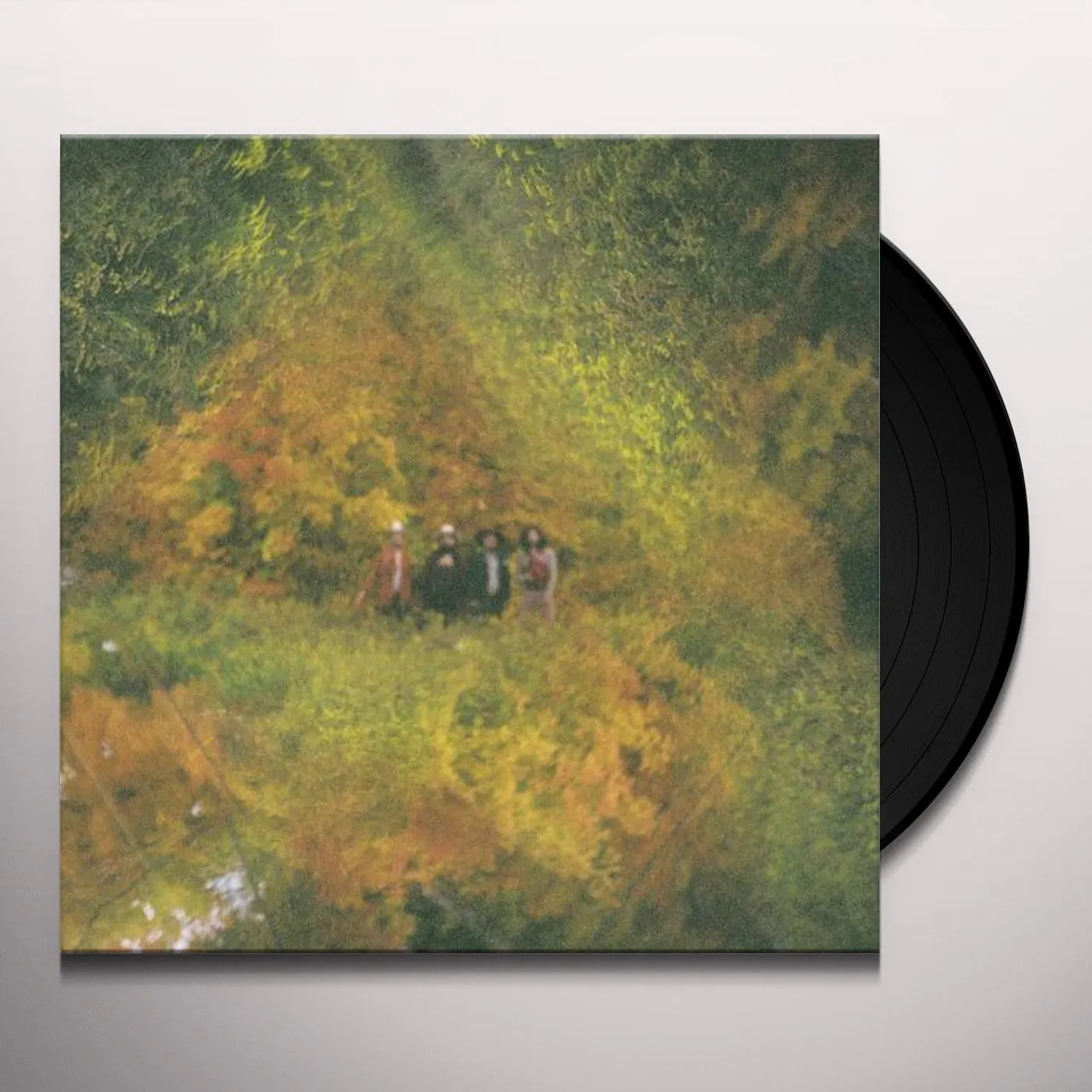 Mort Rose Au revoir cowboys Vinyl Record