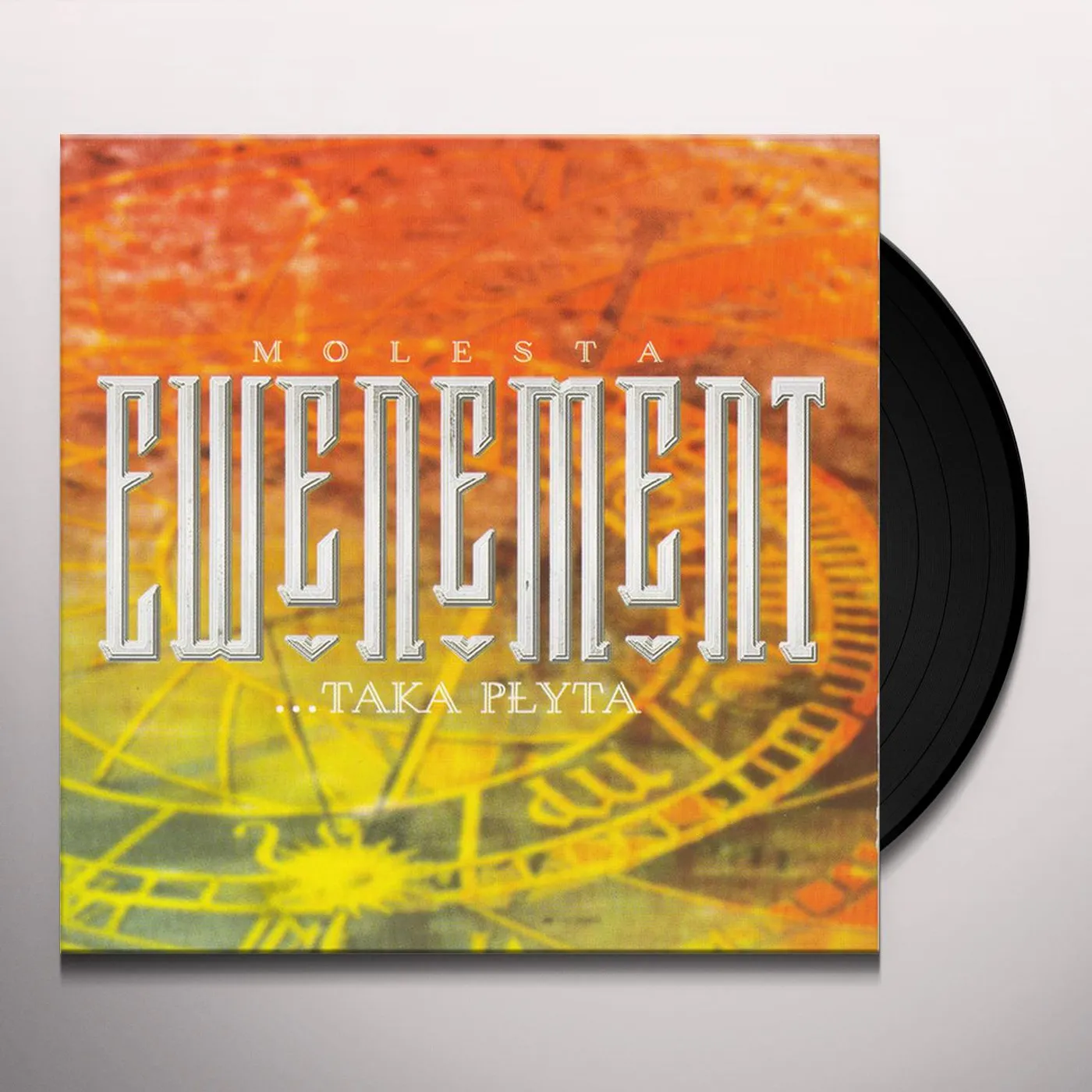 Molesta Ewenement TAKA PLYTA Vinyl Record