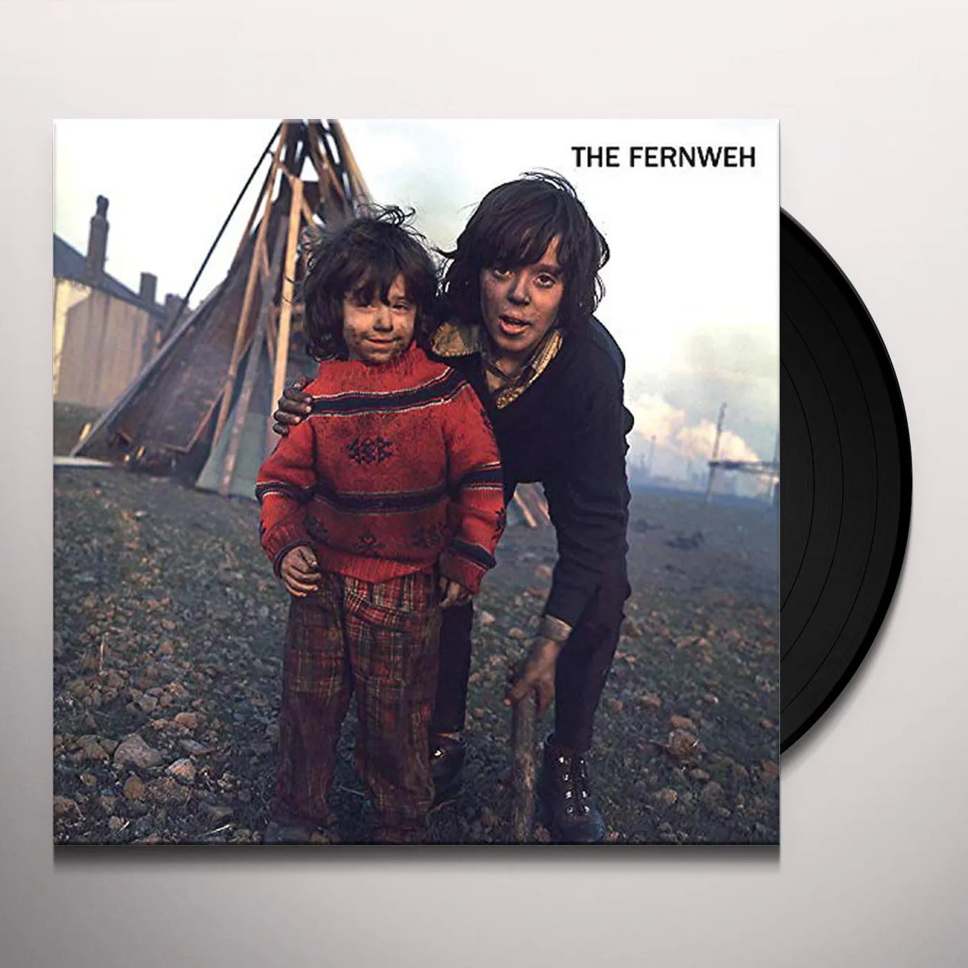 The Fernweh Vinyl Record