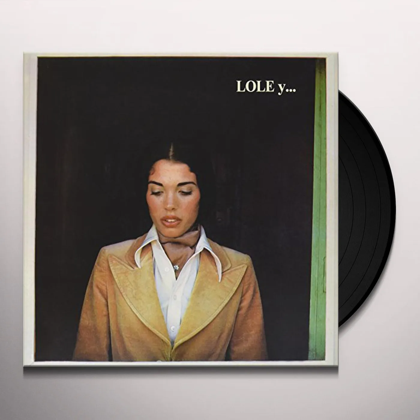 Lole Y Manuel Nuevo dia Vinyl Record