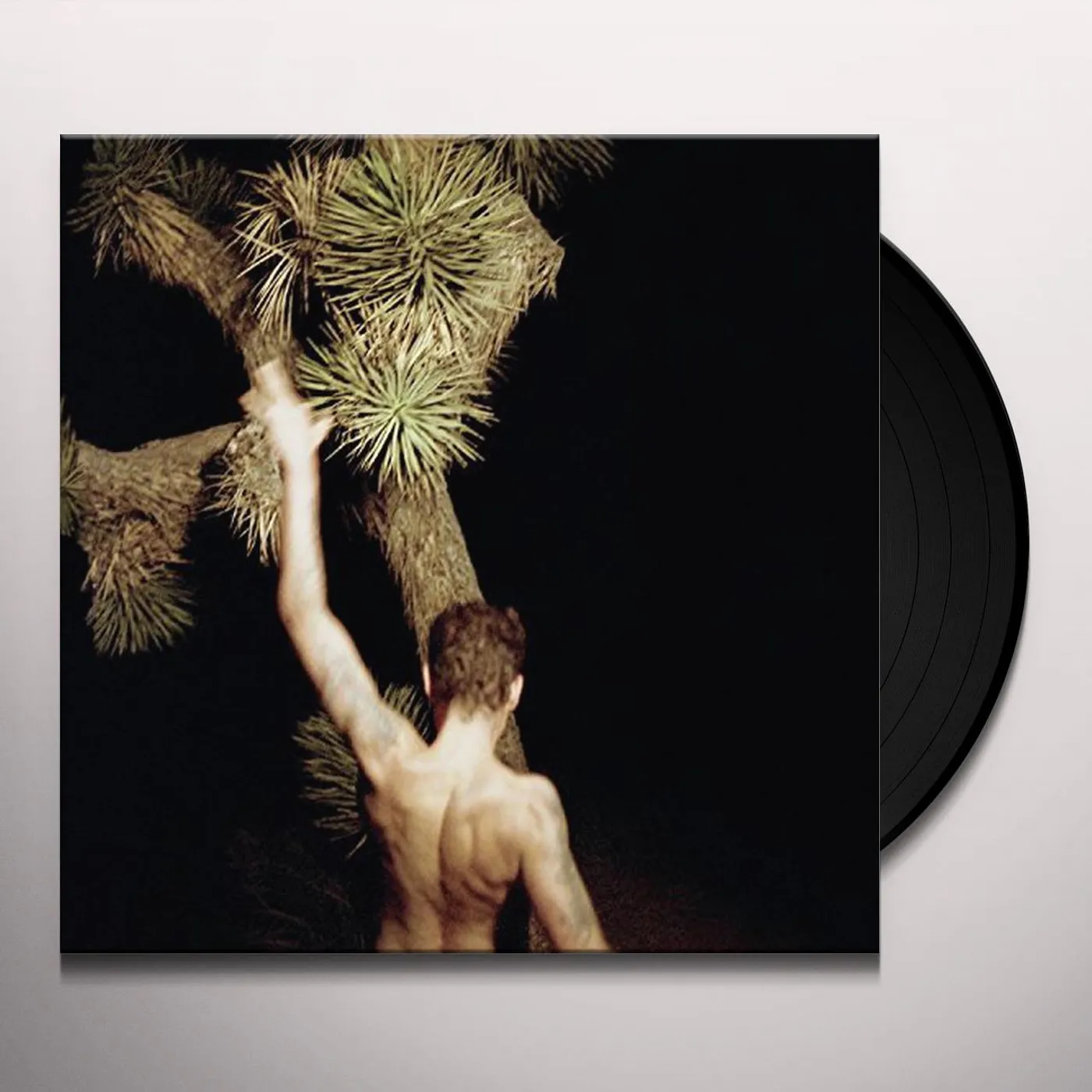 The Legendary Tigerman Misfit Vinyl Record