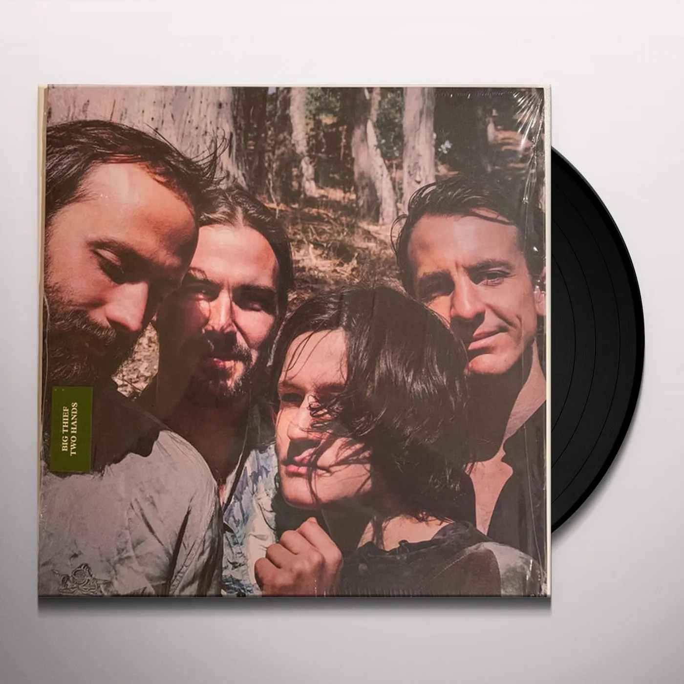 Big Thief Two Hands Vinyl Record