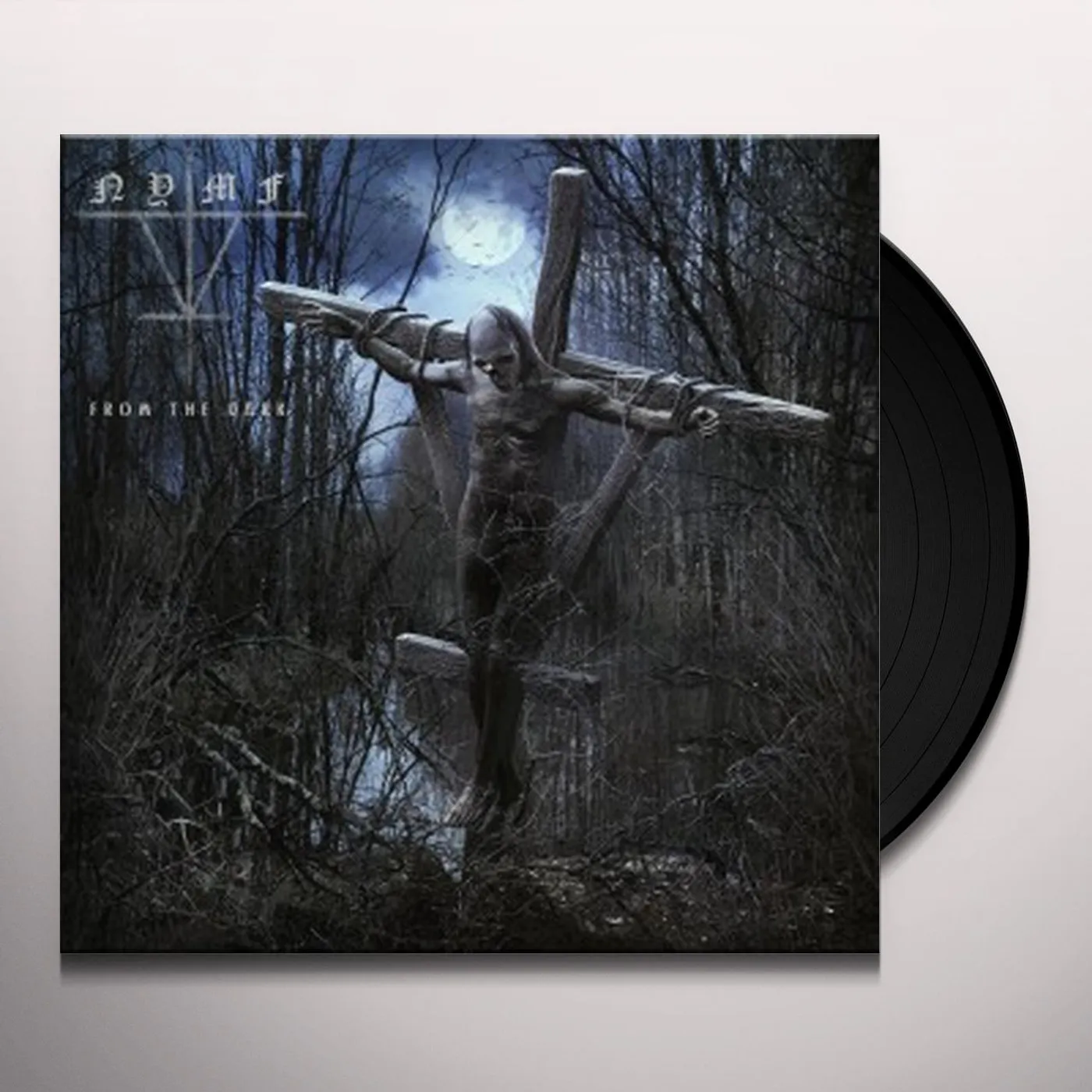 NYMF From The Dark Vinyl Record