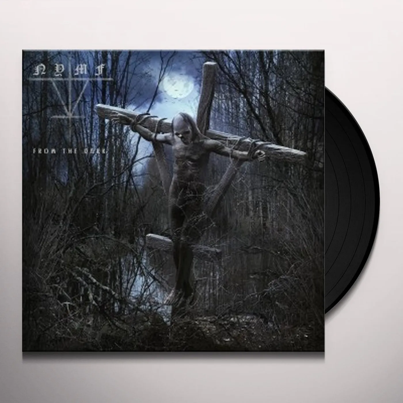 NYMF From The Dark Vinyl Record