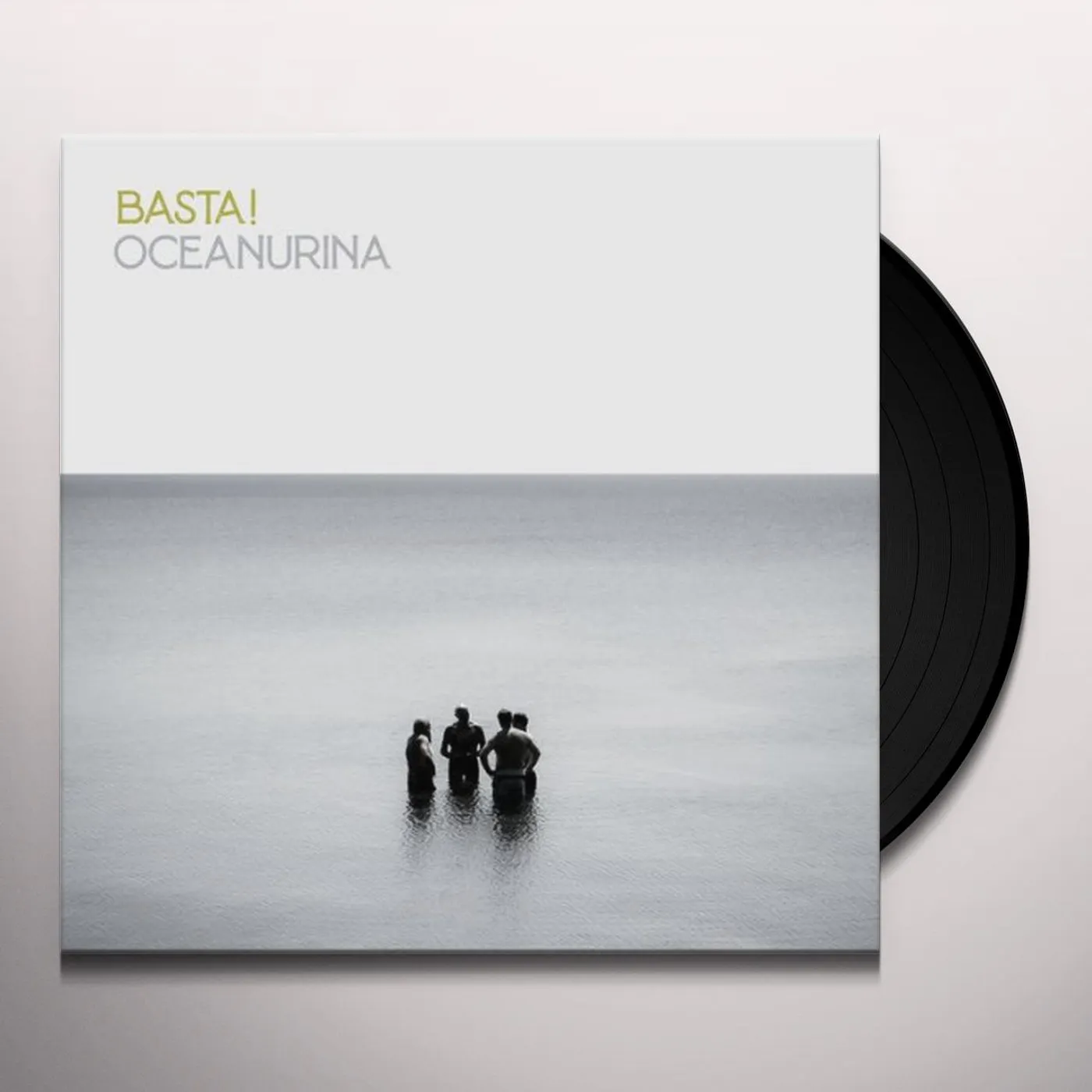 Basta! Oceanurina Vinyl Record