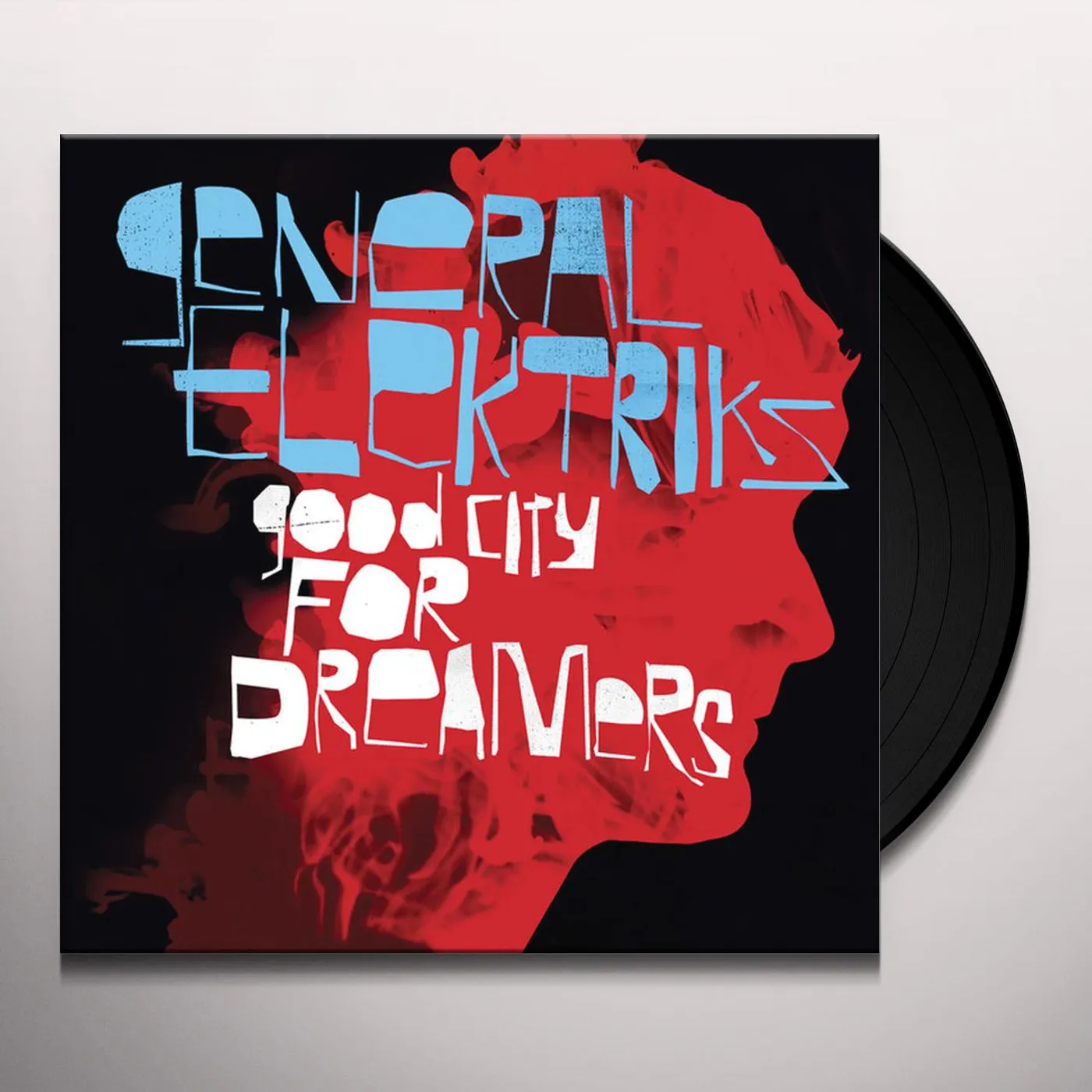 General Elektriks Good City For Dreamers Vinyl Record