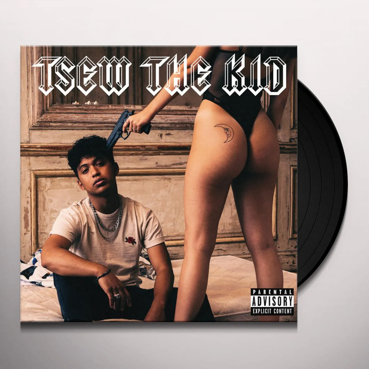 Tsew The Kid Diavolana Vinyl Record