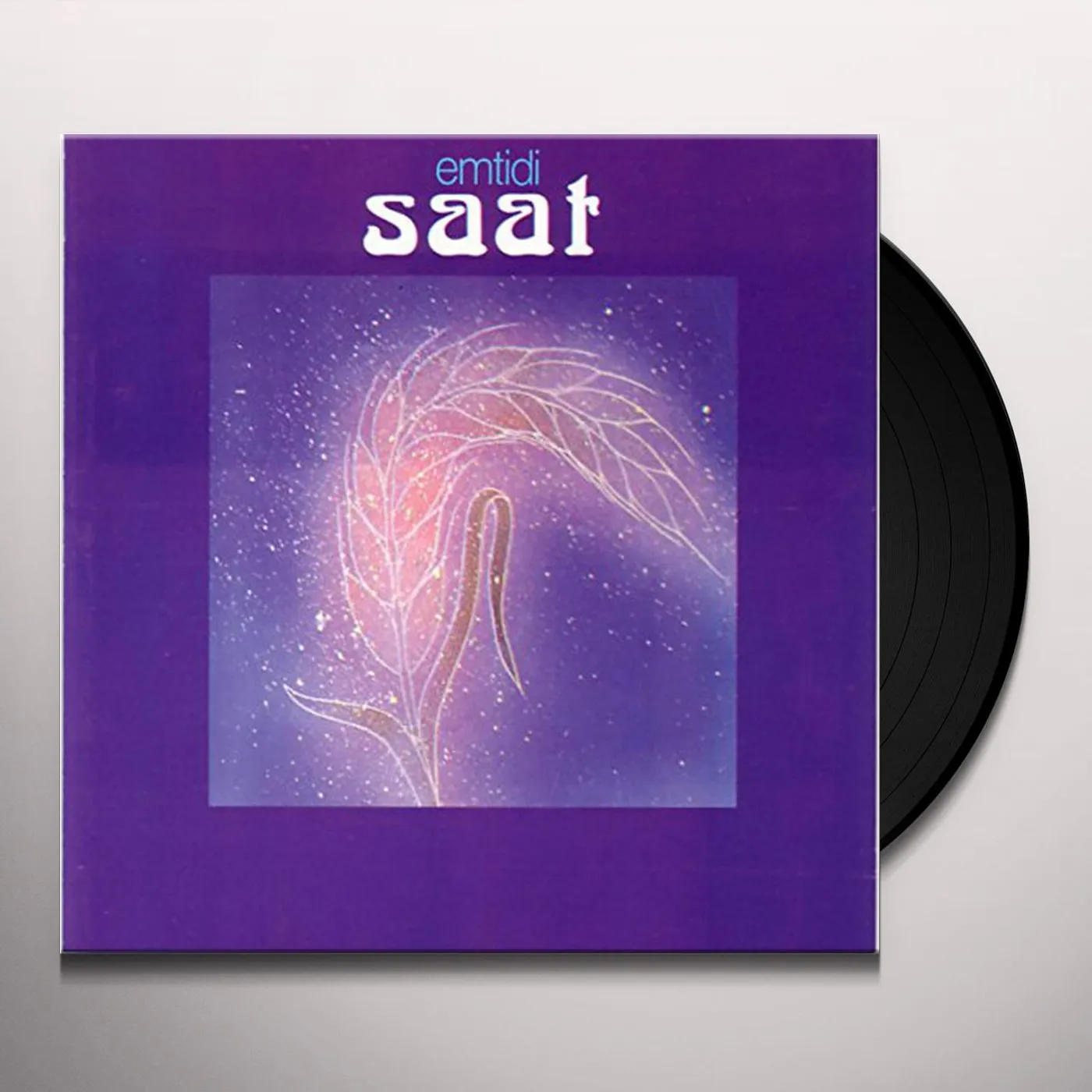 Emtidi Saat Vinyl Record