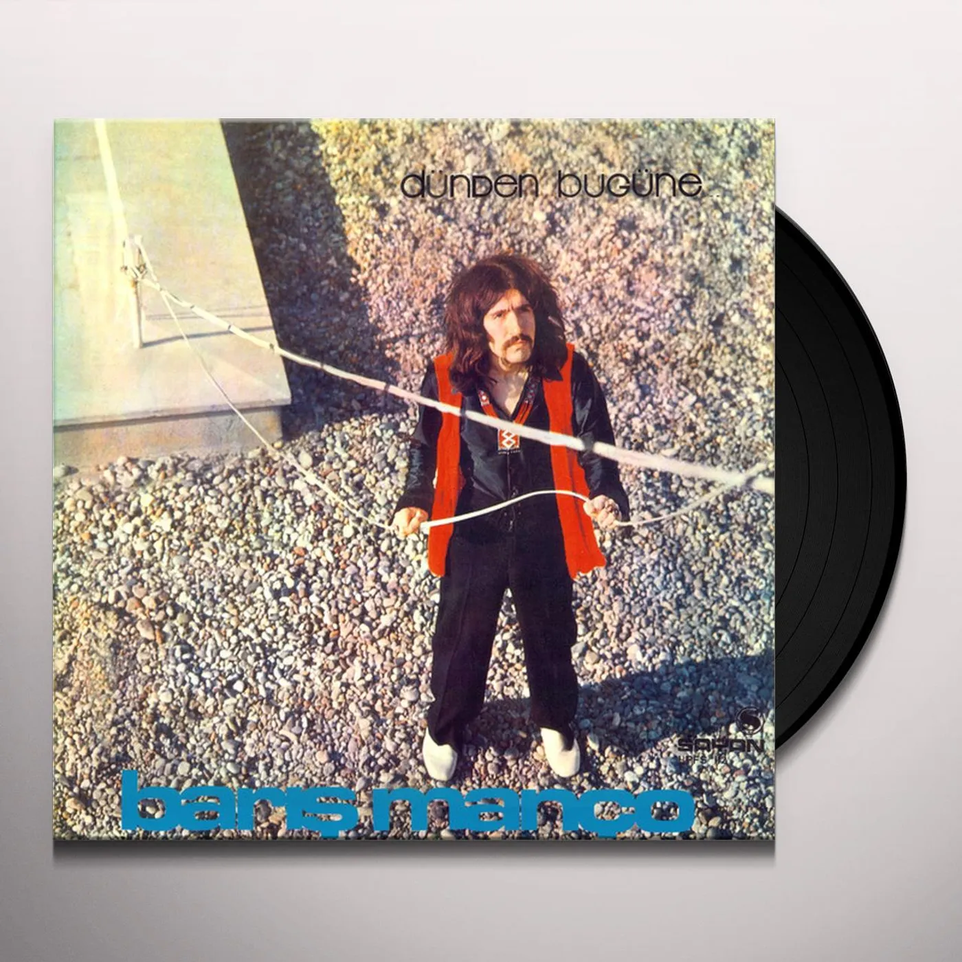 Baris Manco DUNDEN BUGUNE Vinyl Record