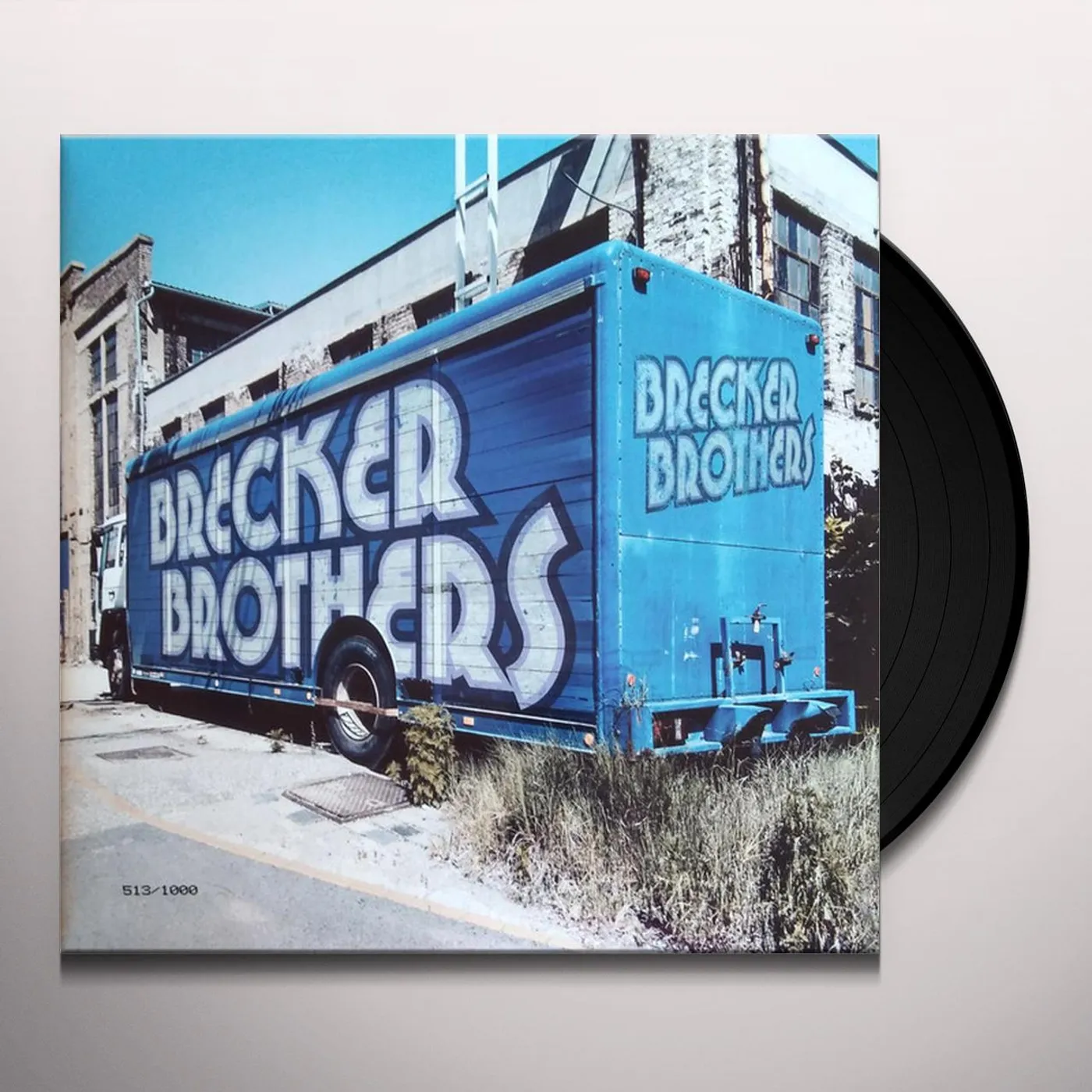 The Brecker Brothers LIVE & UNRELEASED Vinyl Record