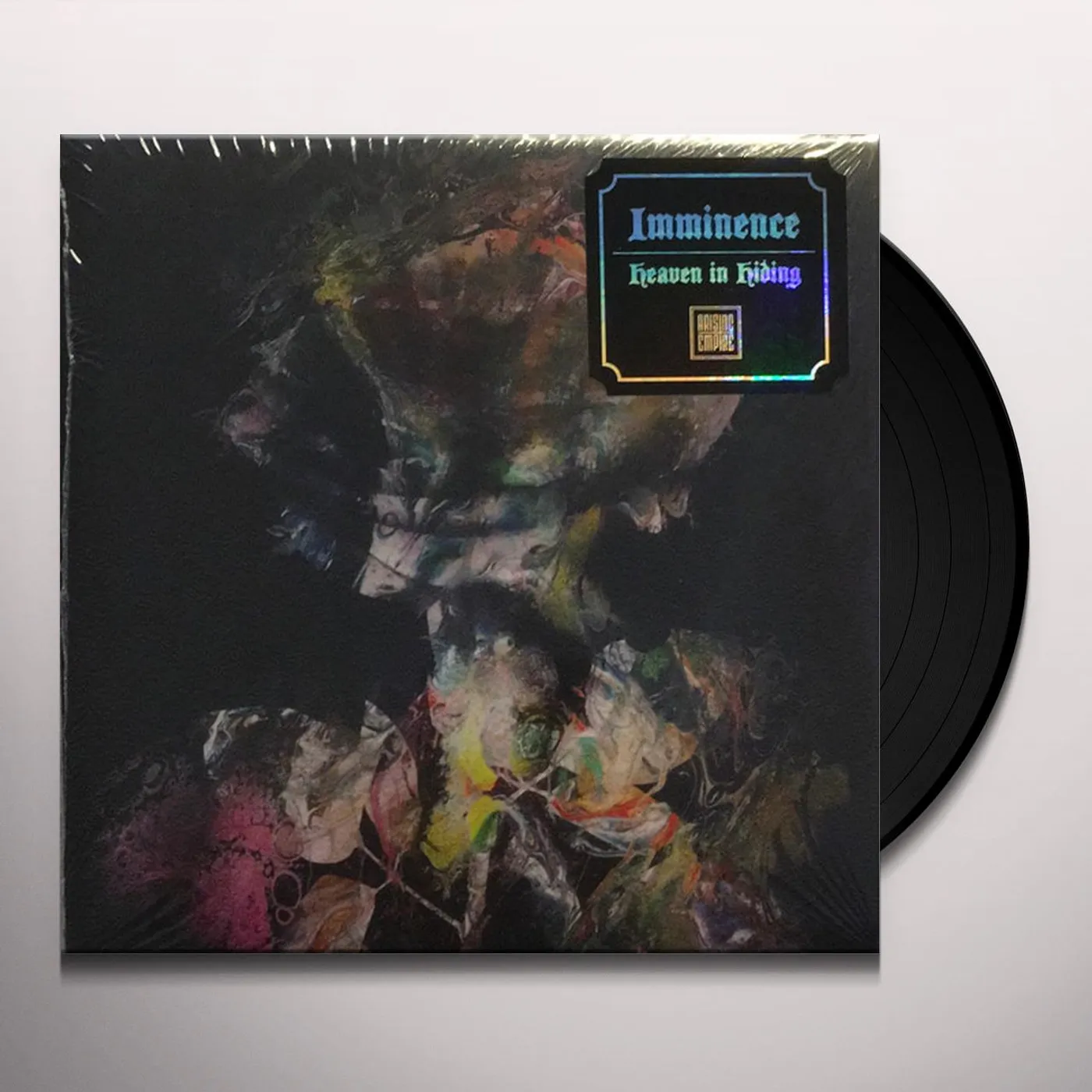 Imminence Heaven in Hiding Vinyl Record
