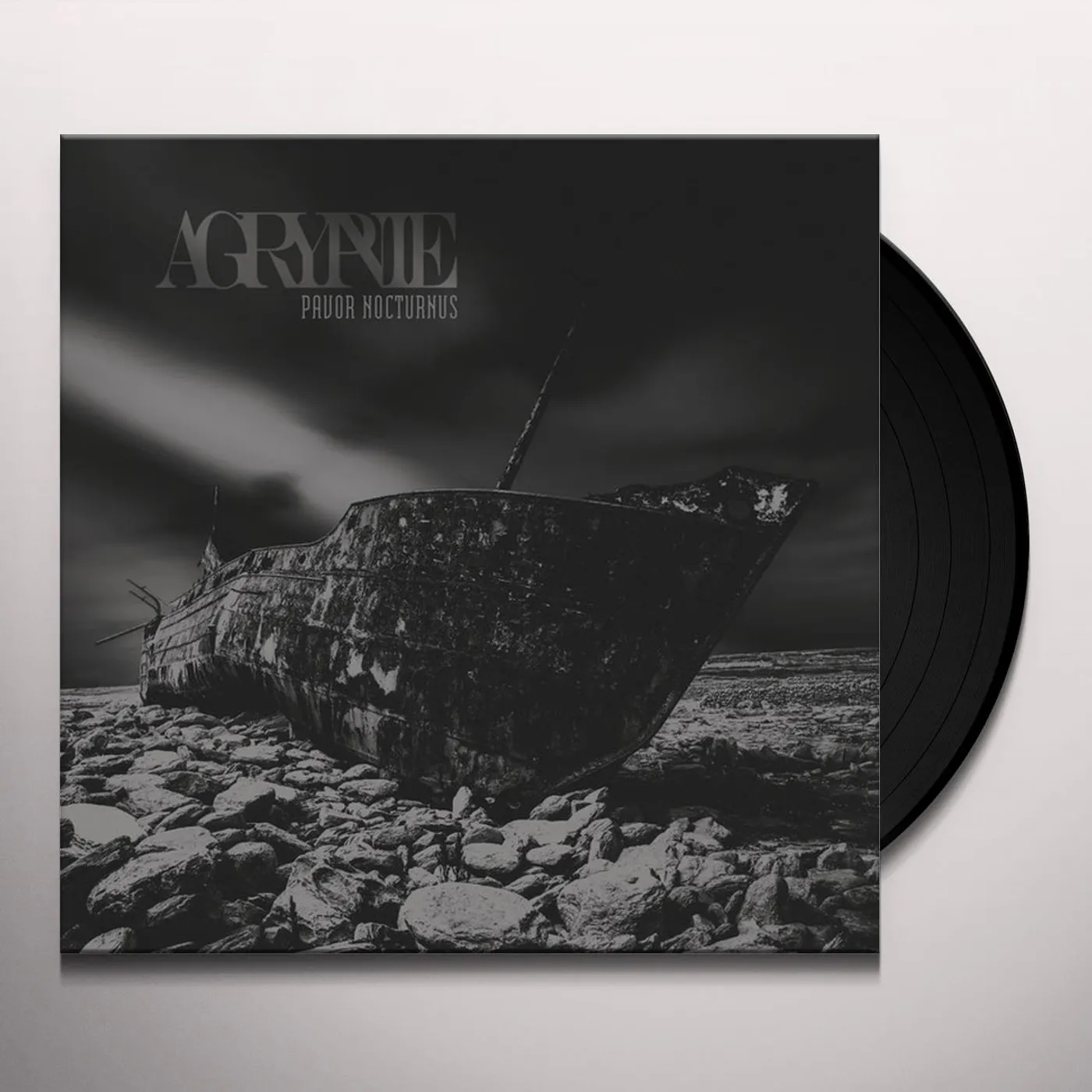 Agrypnie Pavor Nocturnus Vinyl Record