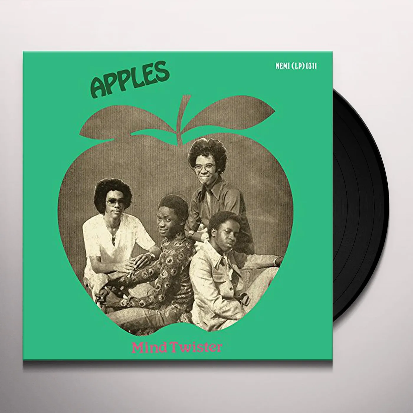 Apples Mind Twister Vinyl Record