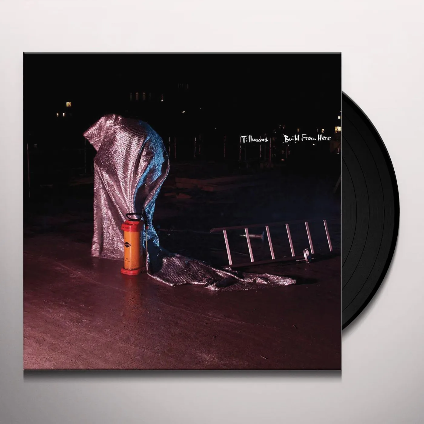 Wolfgang Tillmans Build From Here Vinyl Record