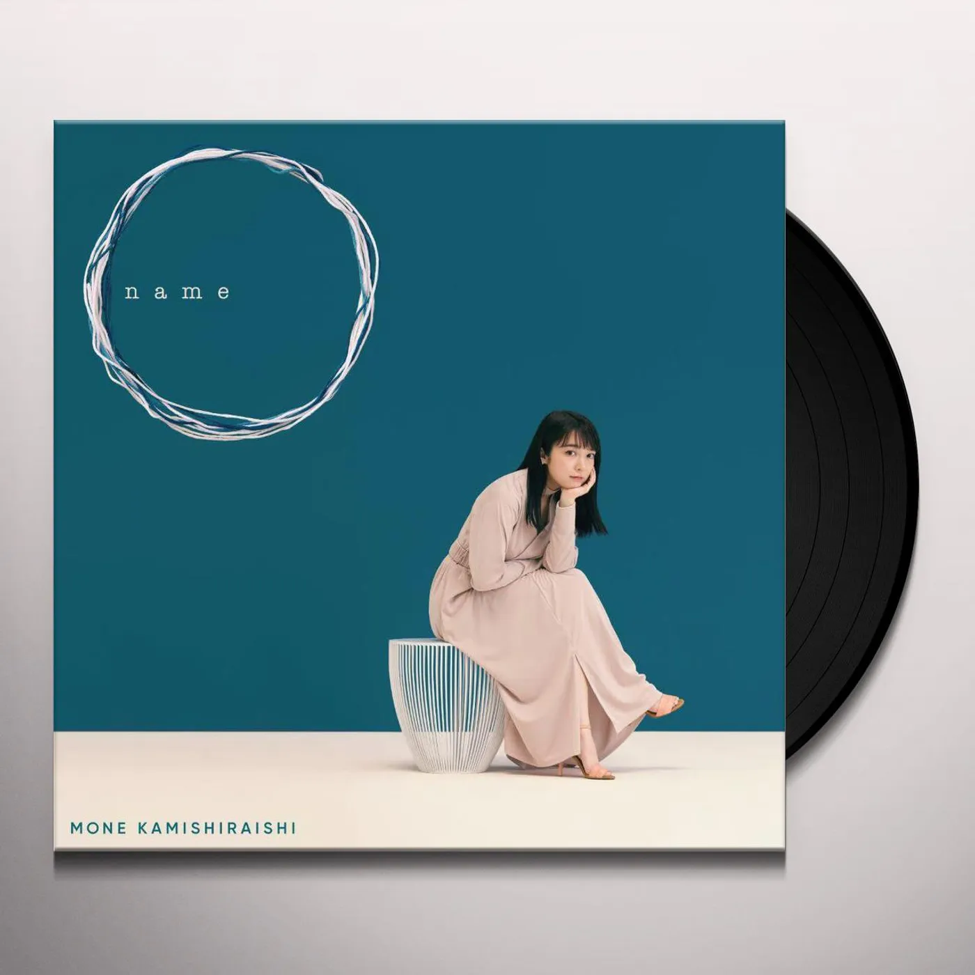 Mone Kamishiraishi Name Vinyl Record