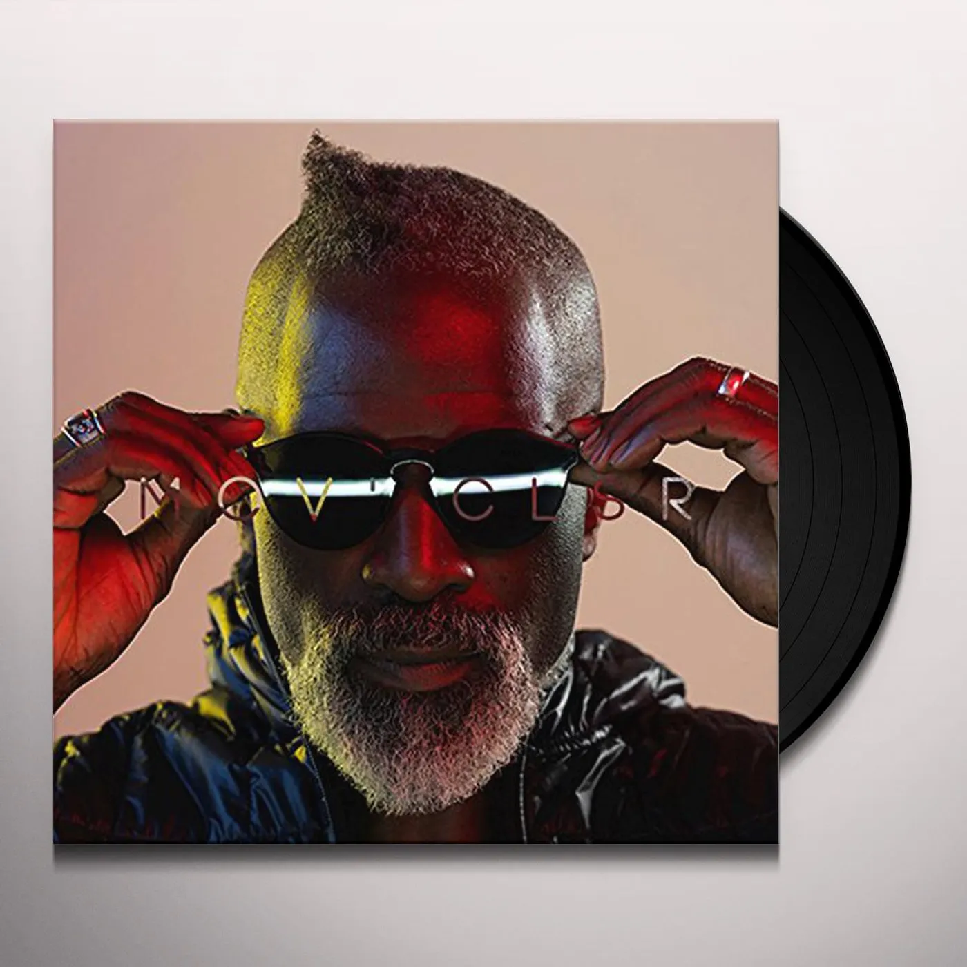 Steve Spacek EP3: Mov Clsr Vinyl Record