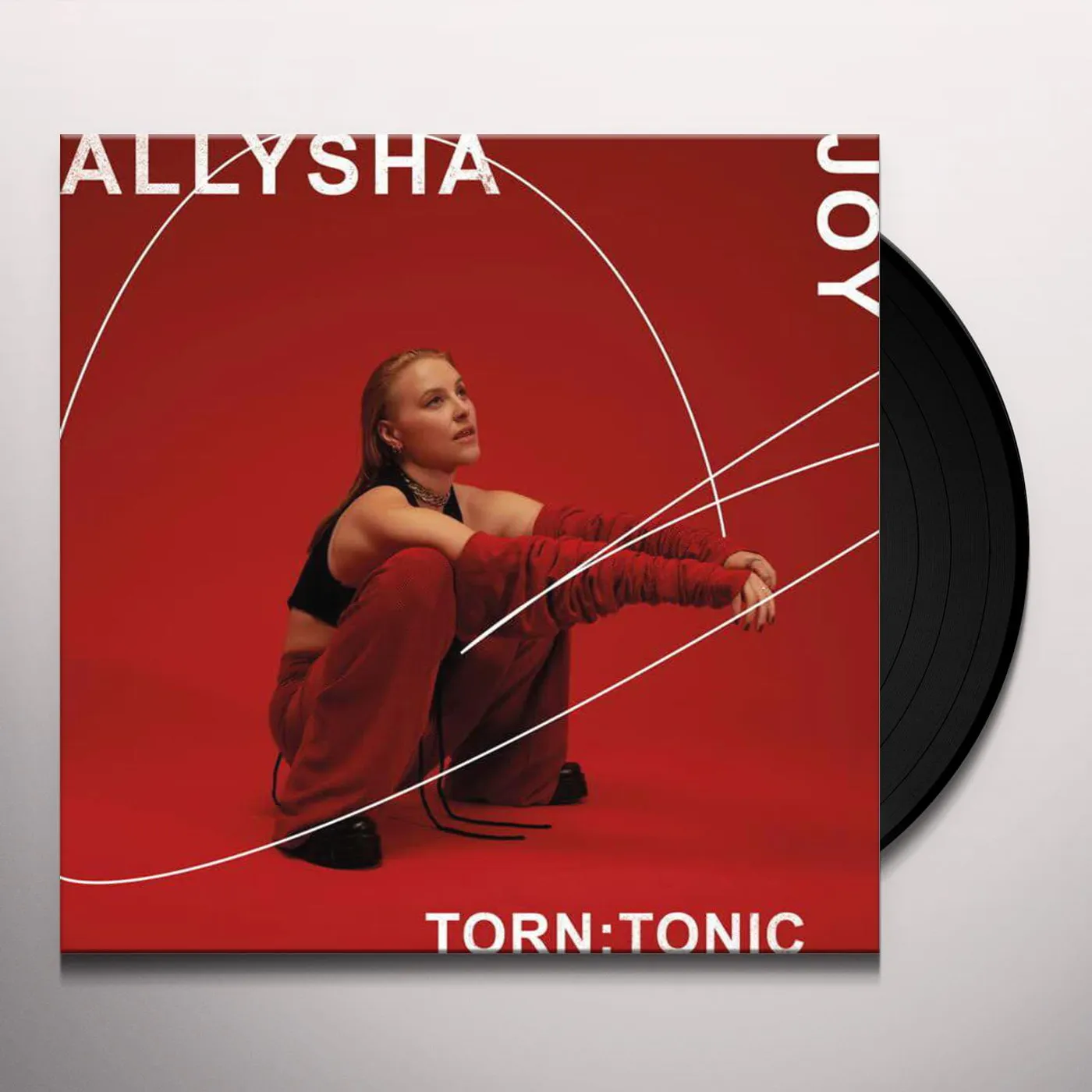 Allysha Joy Torn: Tonic Vinyl Record