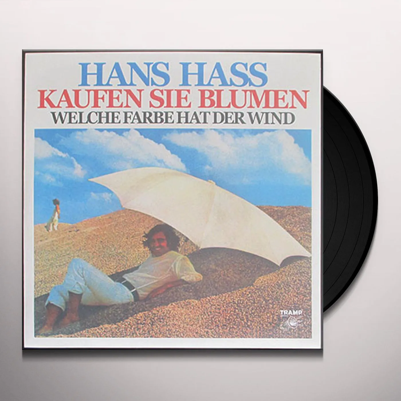 Hans Hass Welche Farbe Hat Der Wind Vinyl Record