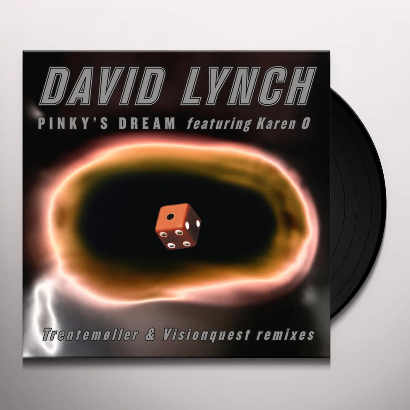 David Lynch PINKY'S DREAM: THE REMIXES Vinyl Record