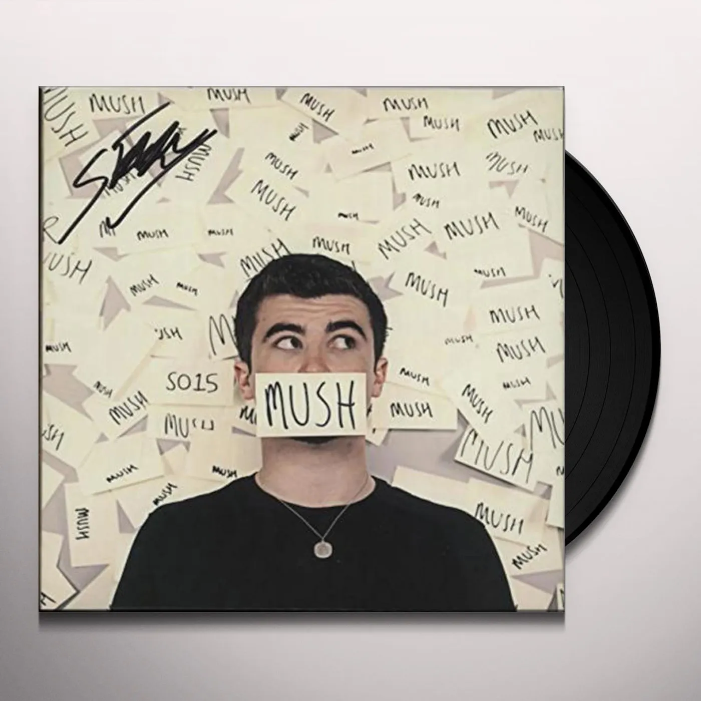 Sean McGowan Come Unstuck Vinyl Record