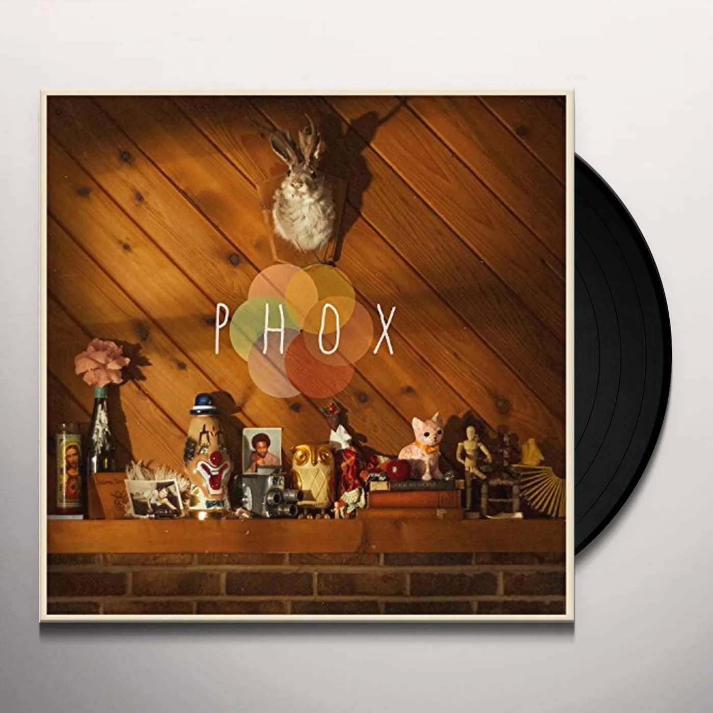 PHOX Vinyl Record