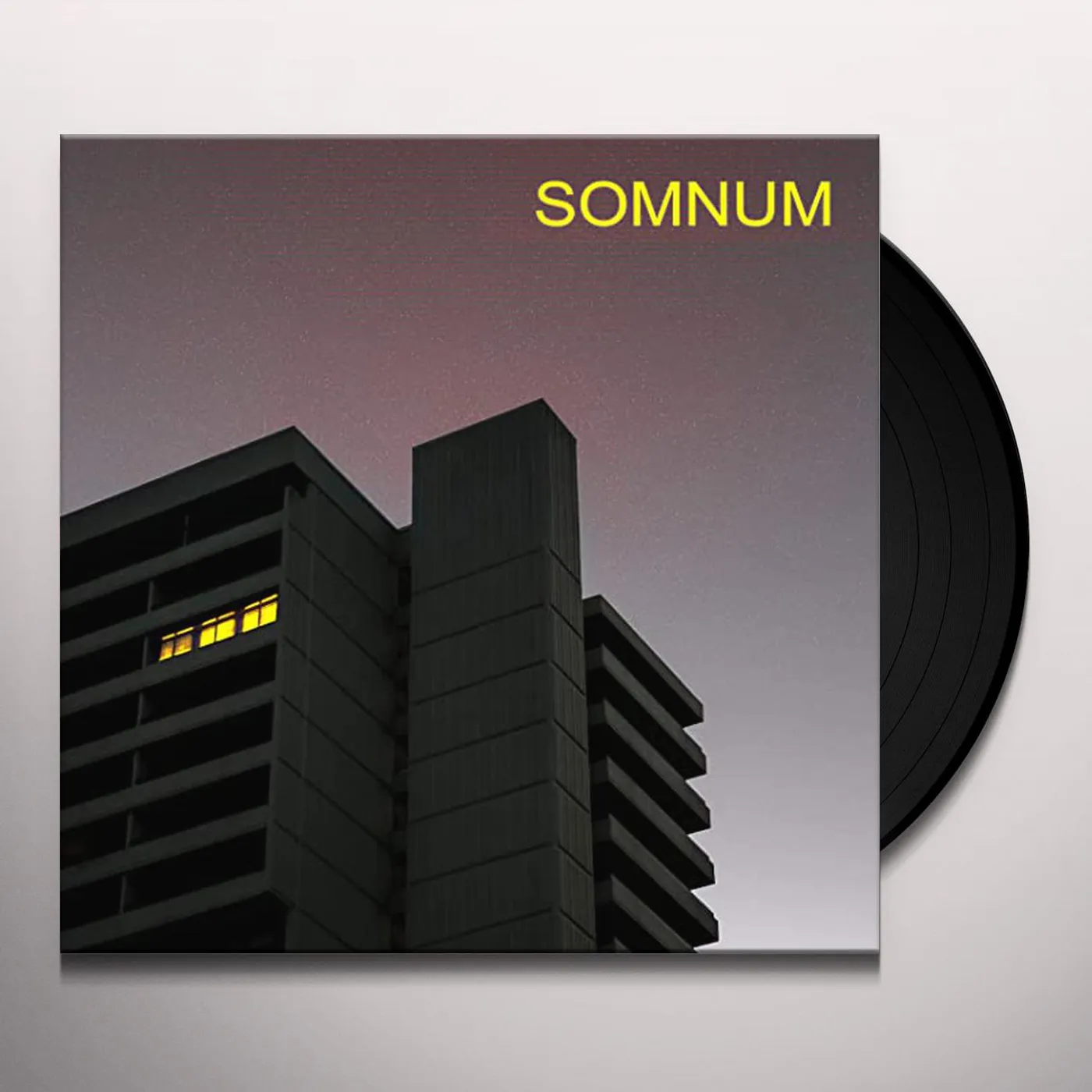 HÆLOS Somnum Vinyl Record