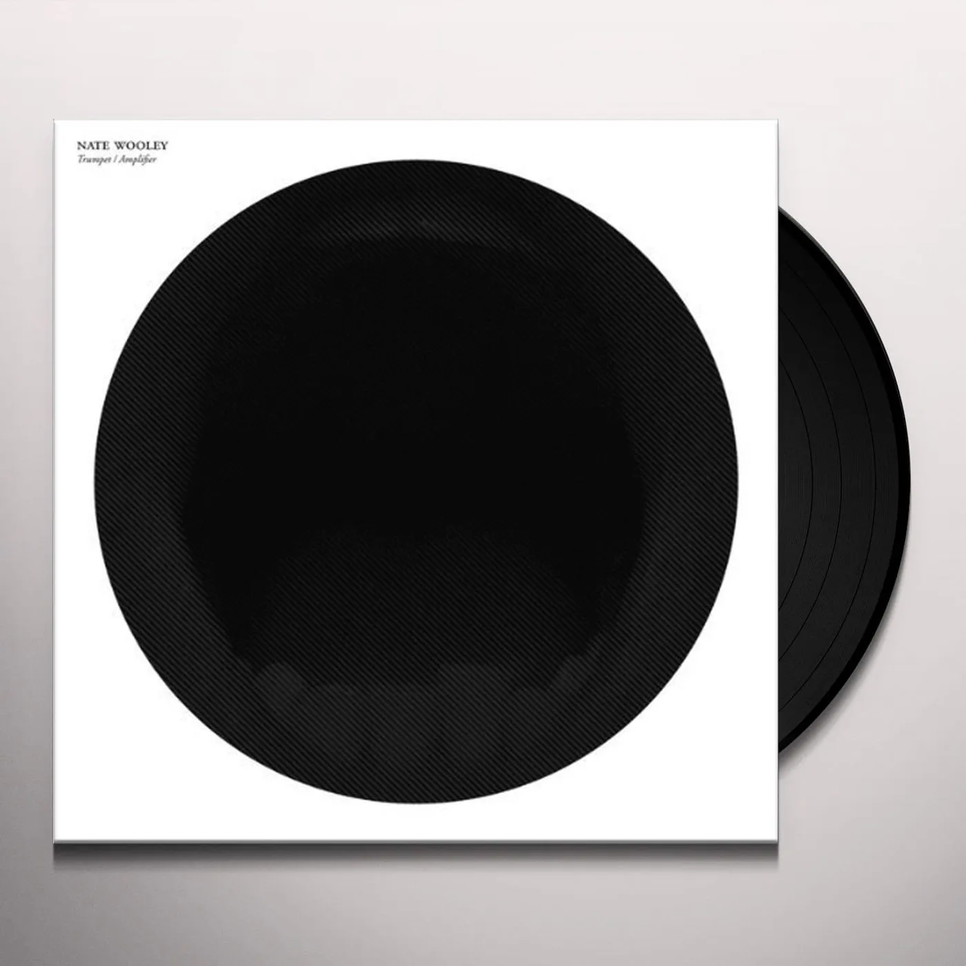 Nate Wooley 98332 TRUMPET / AMPLIFIER Vinyl Record